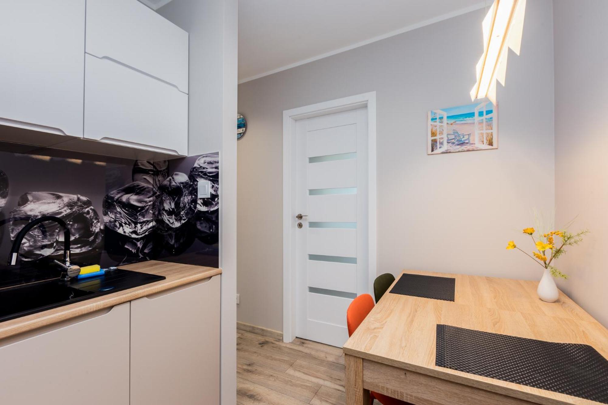 Apartment Przymorze Seaside Gdansk