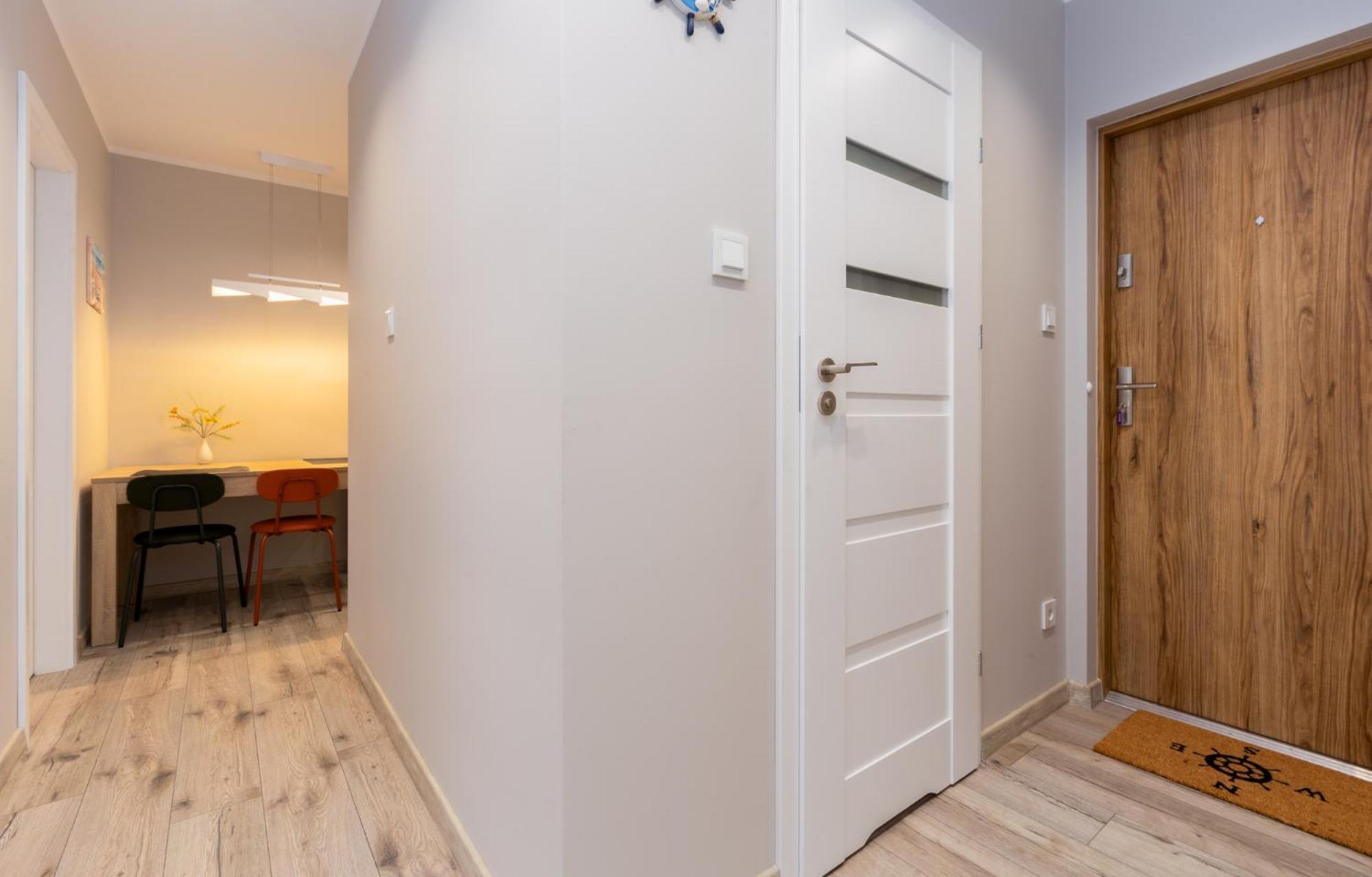 Przymorze Seaside Apartament