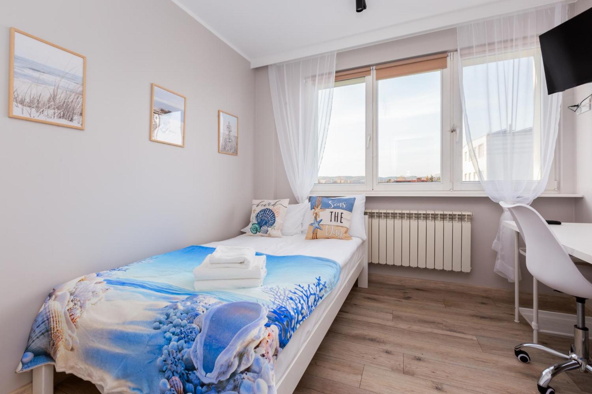 Apartament Przymorze Seaside
