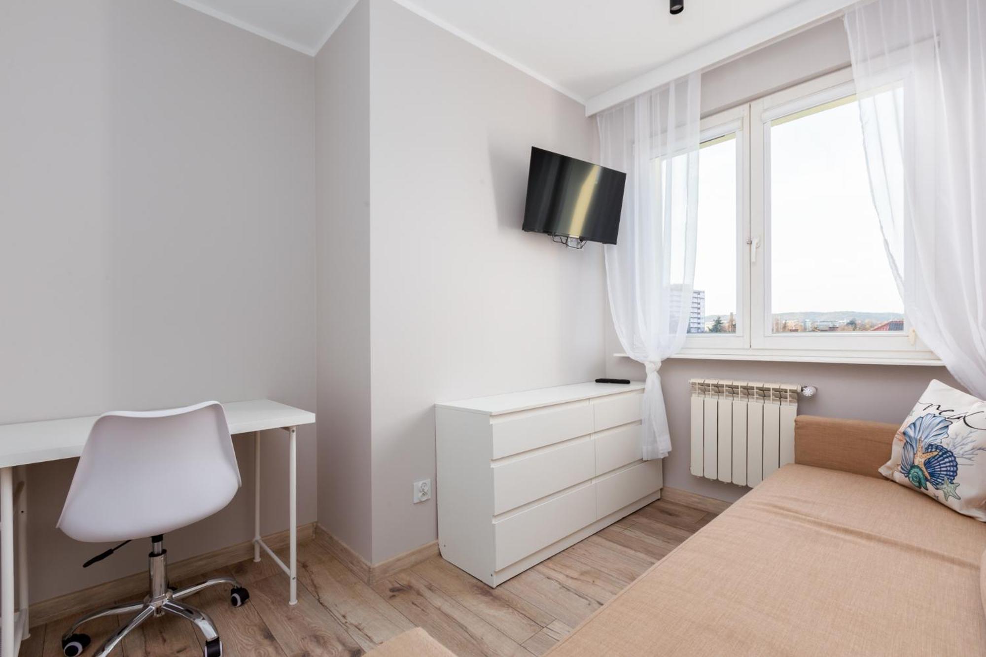 Apartament Przymorze Seaside *