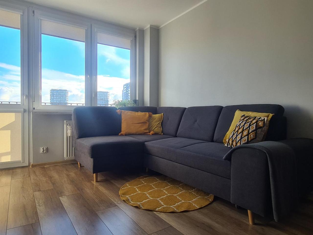 Apartment Sea&sun Przymorze Danzig