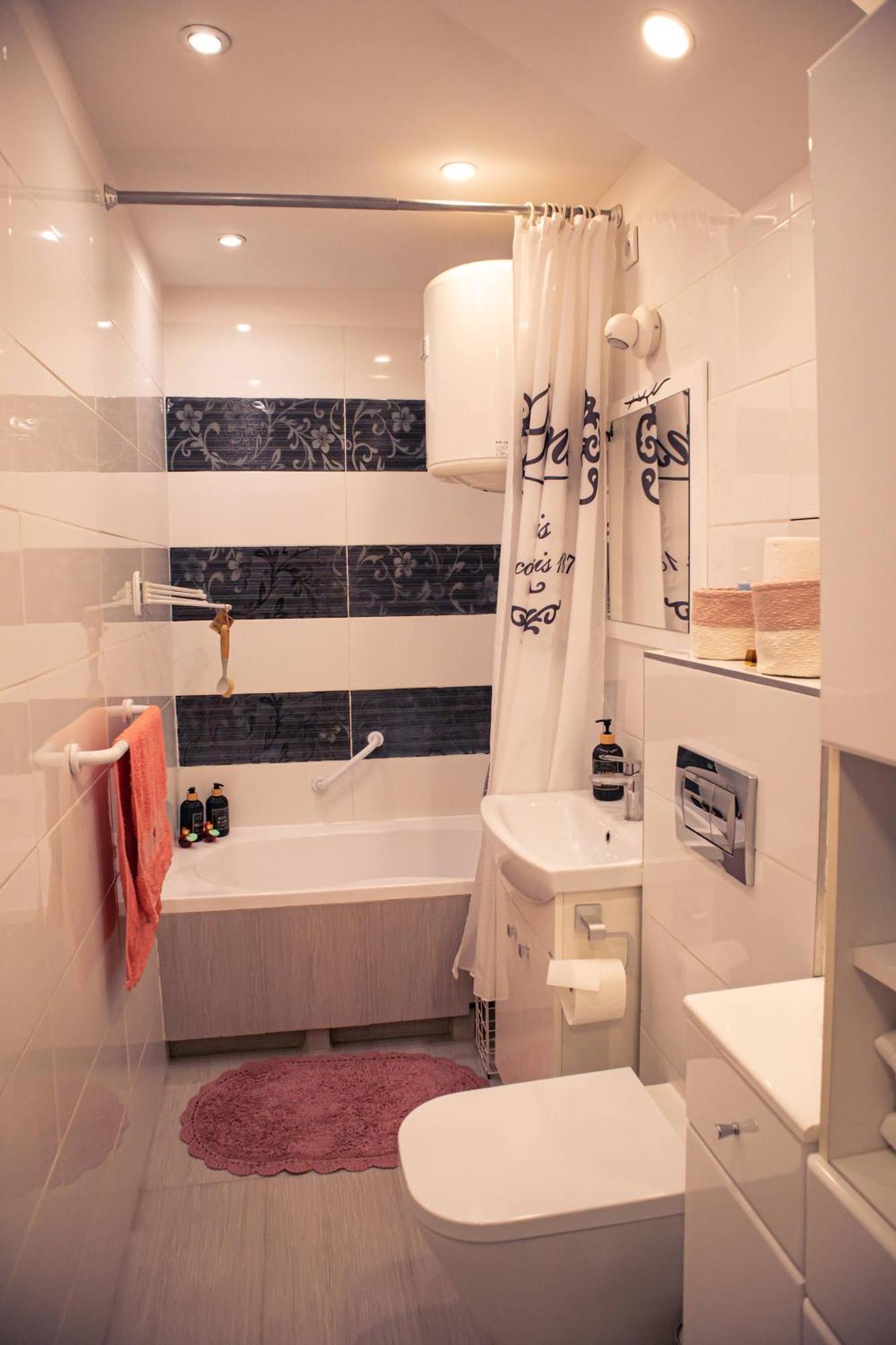 Nad Motlawa Apartment