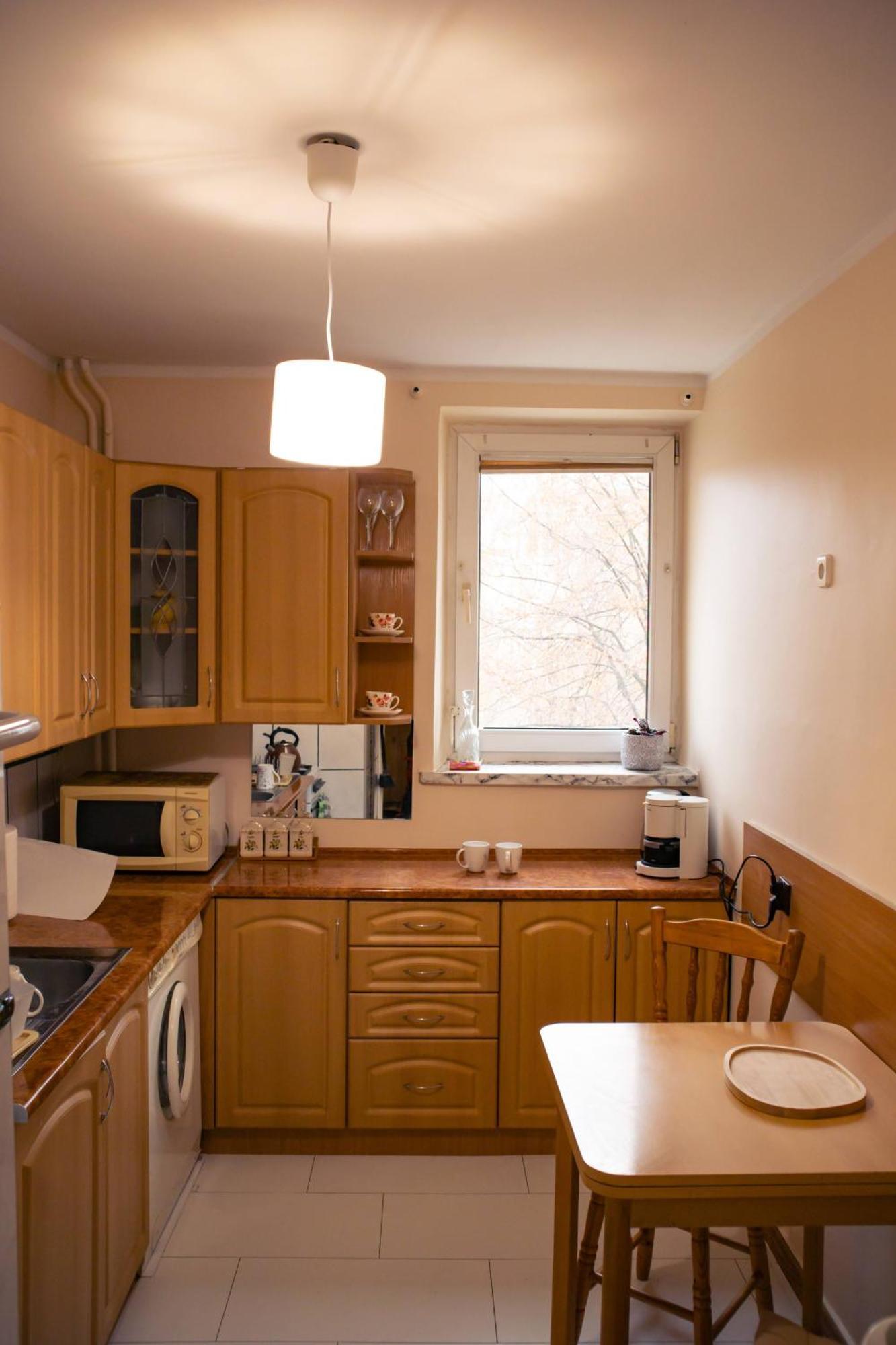 Nad Motlawa Apartment