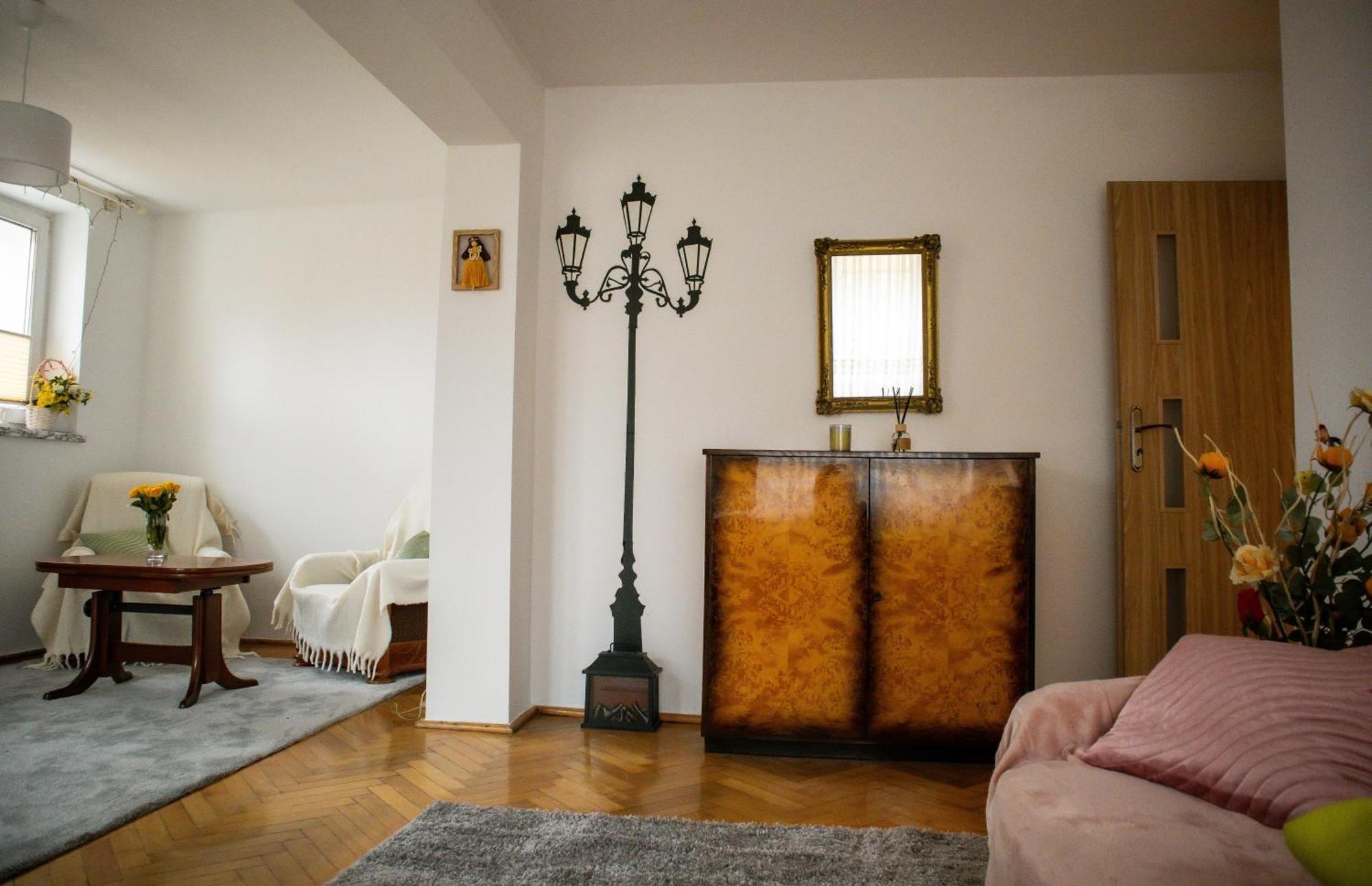 Nad Motlawa Apartment