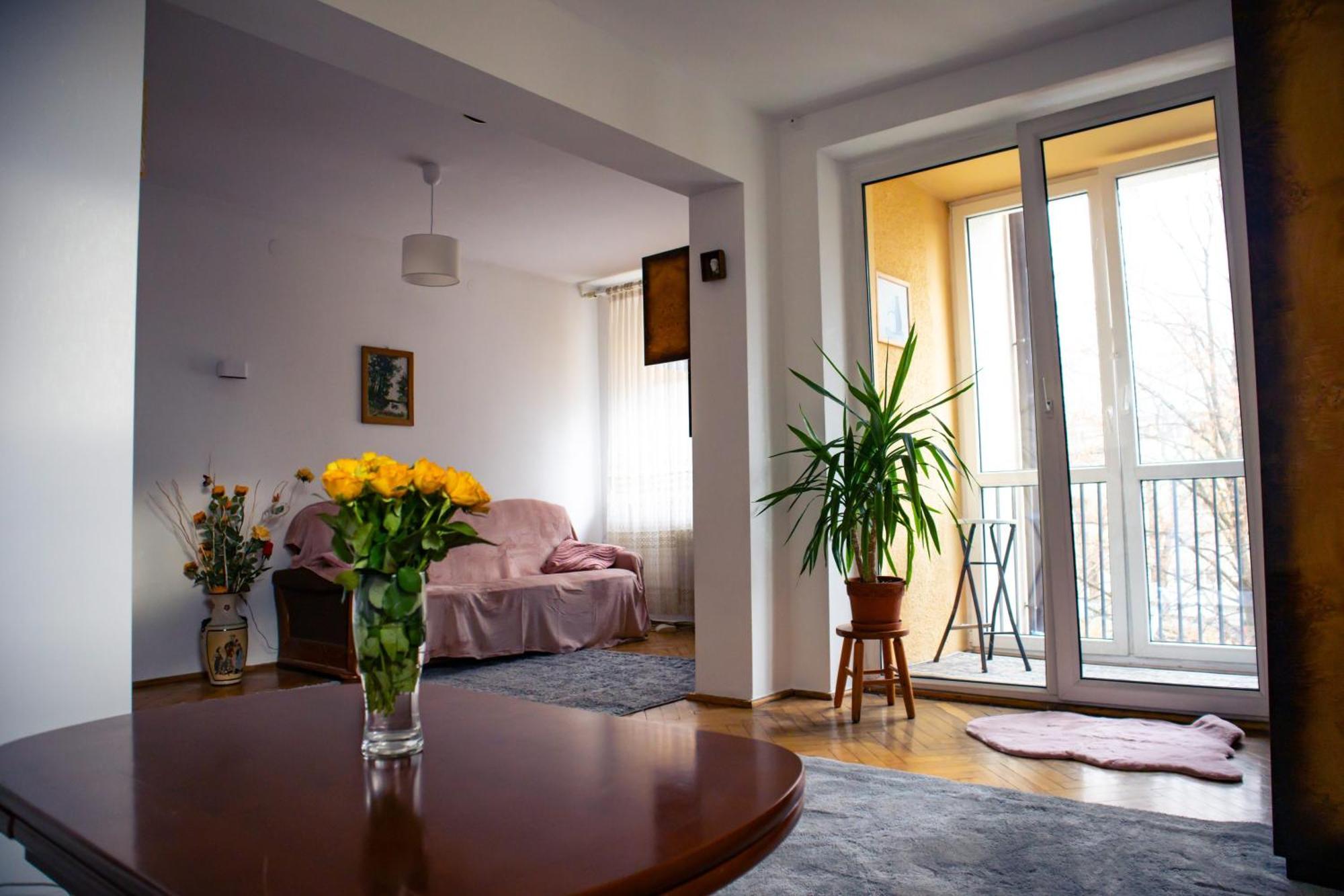 Nad Motlawa Apartment *