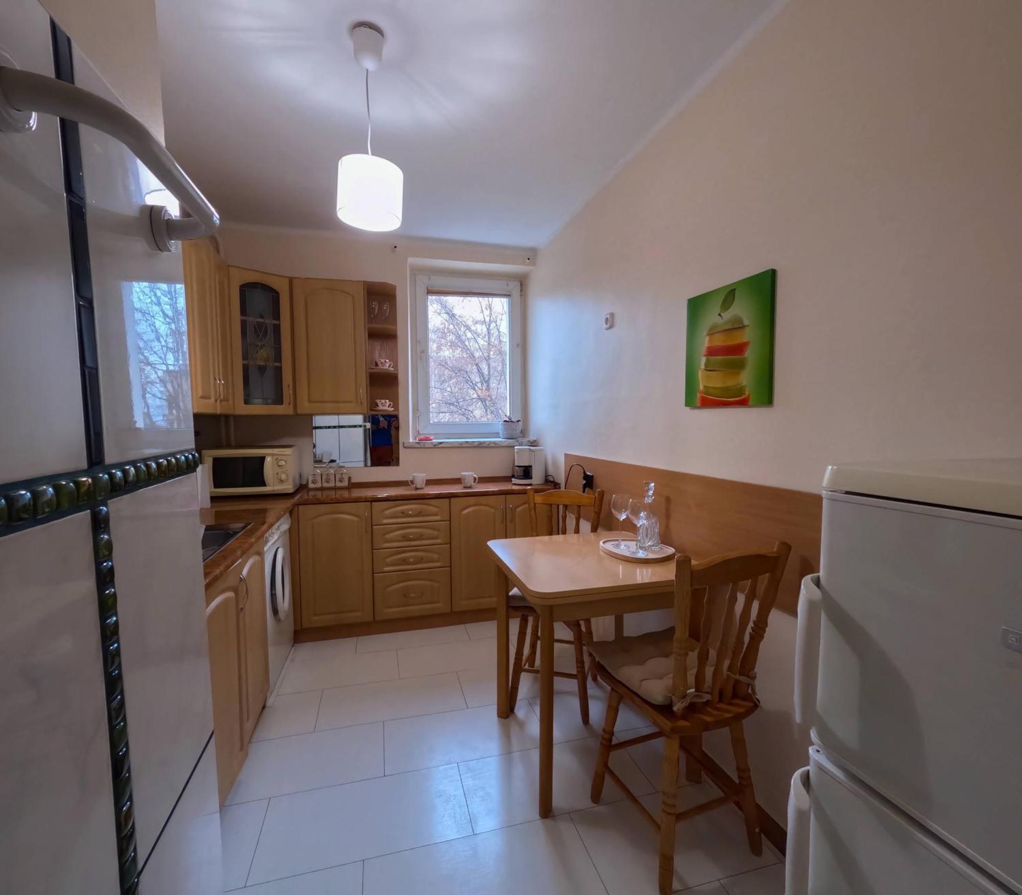 Nad Motlawa Apartment Gdansk