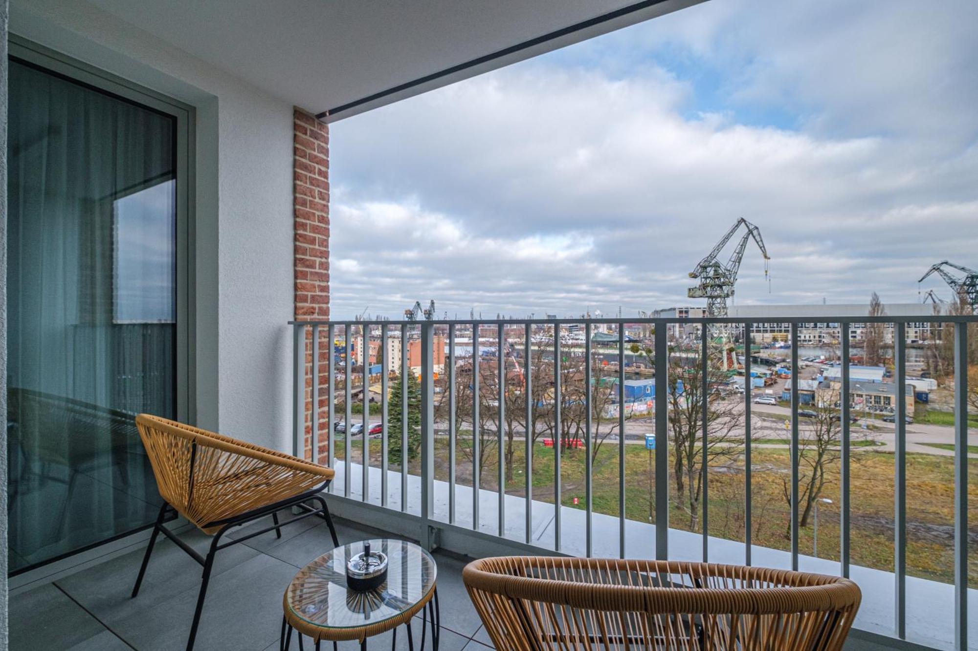 Apartment 100cznia Gdansk