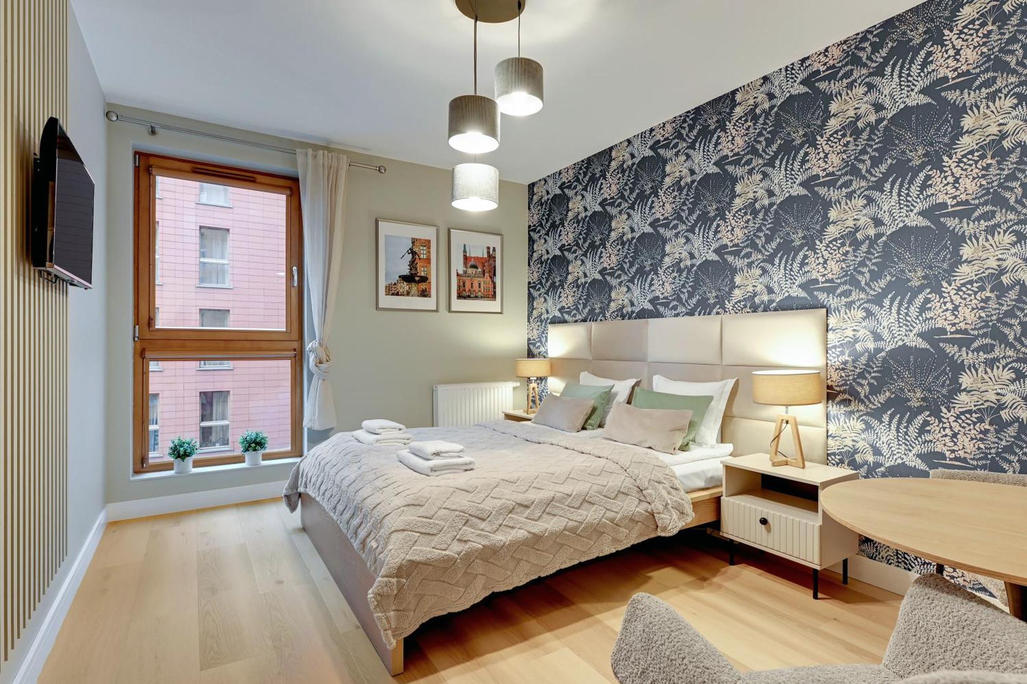 Staywin Chmielna Park Apartment