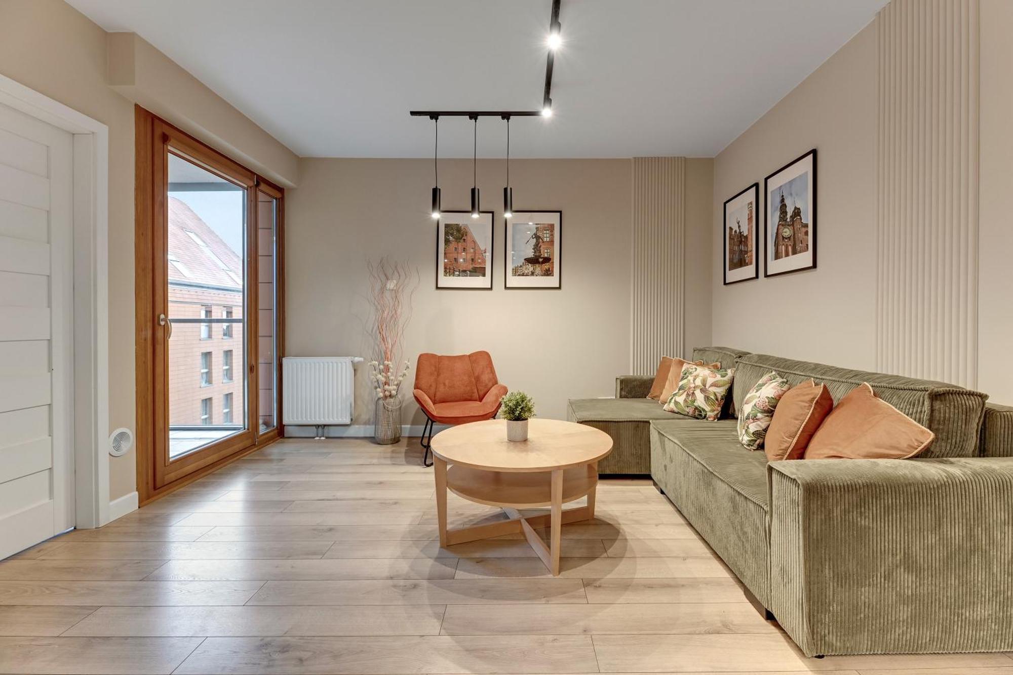 Apartment Staywin Chmielna Park *