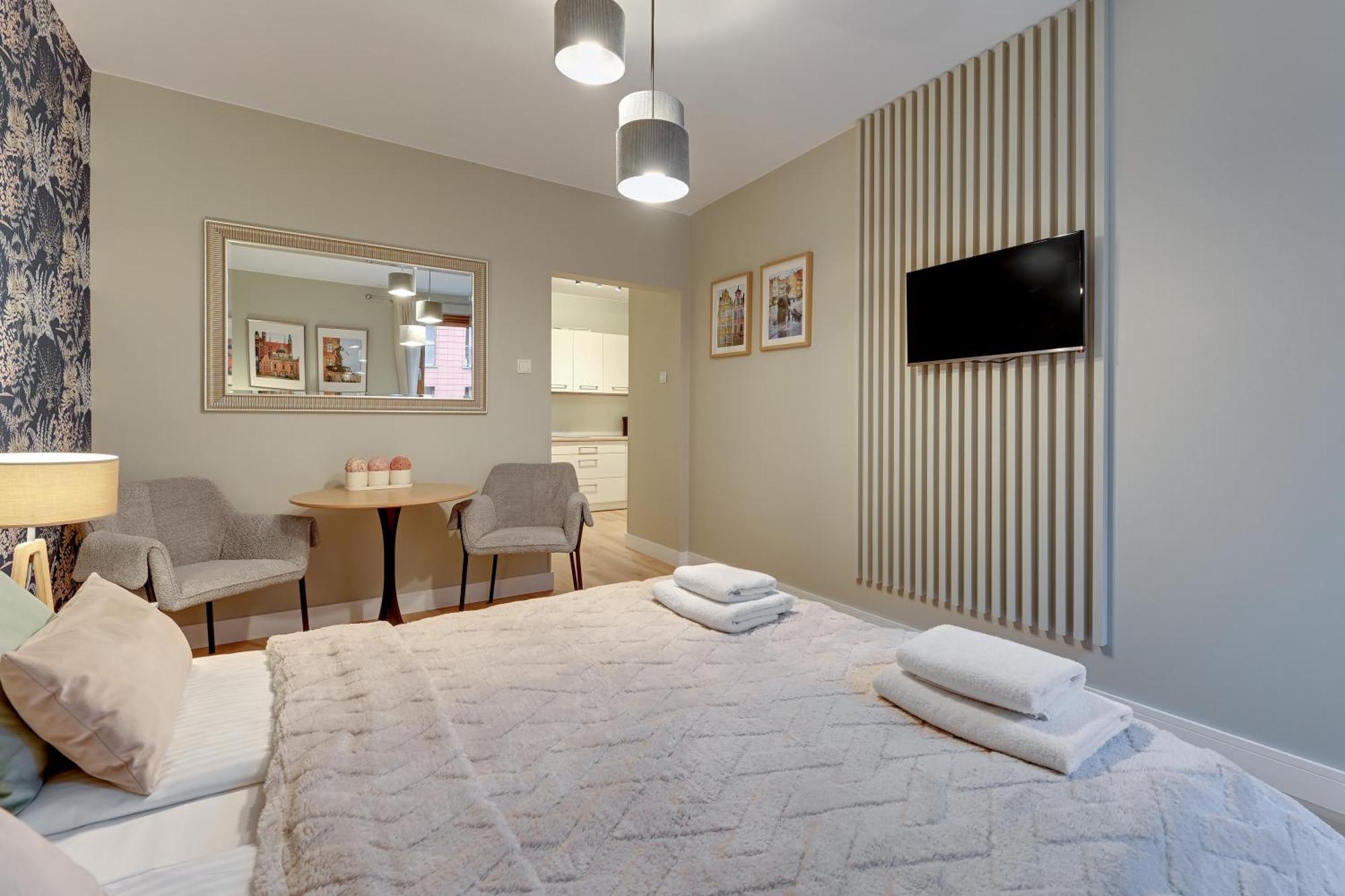 Apartment Staywin Chmielna Park