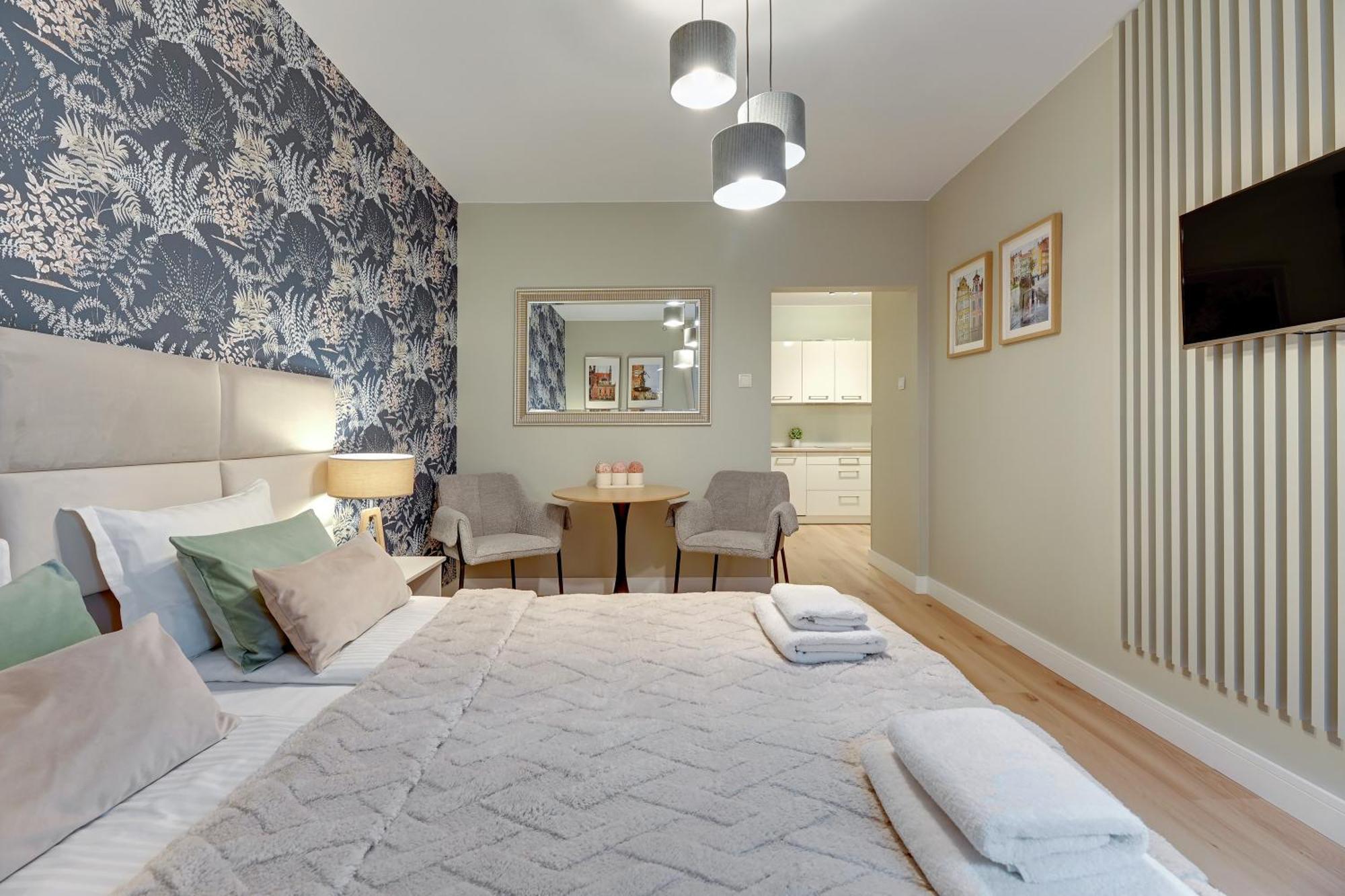 Staywin Chmielna Park Apartment *
