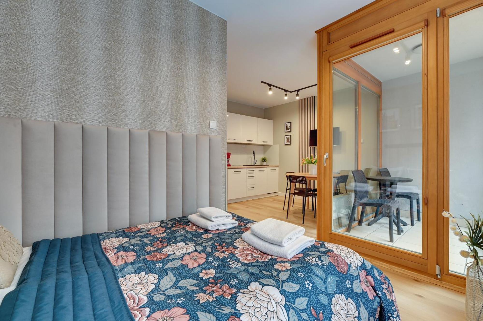 Apartment Staywin Chmielna Park *