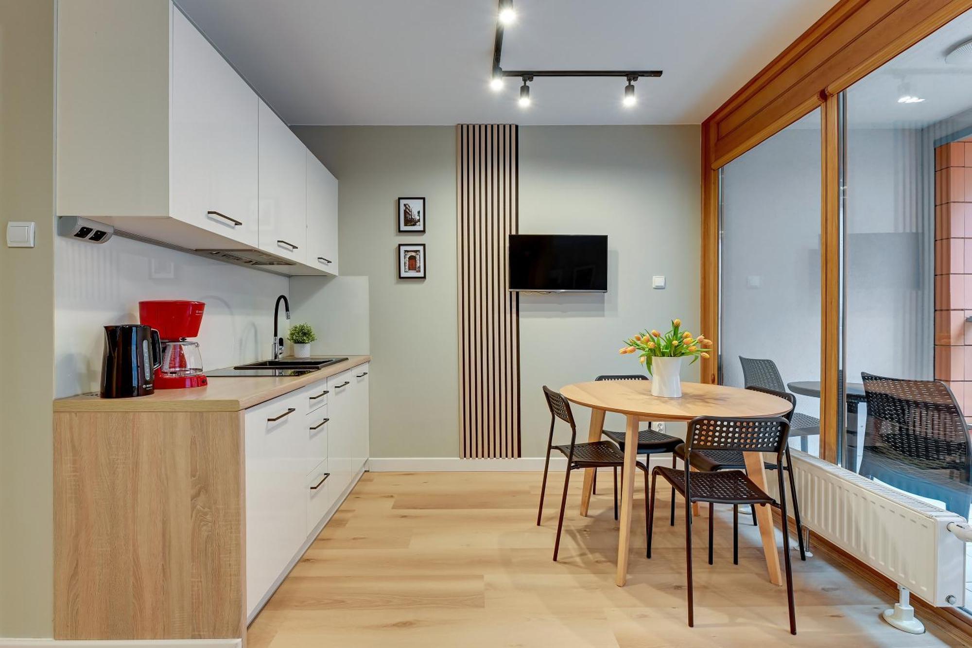 Staywin Chmielna Park Apartment Gdansk
