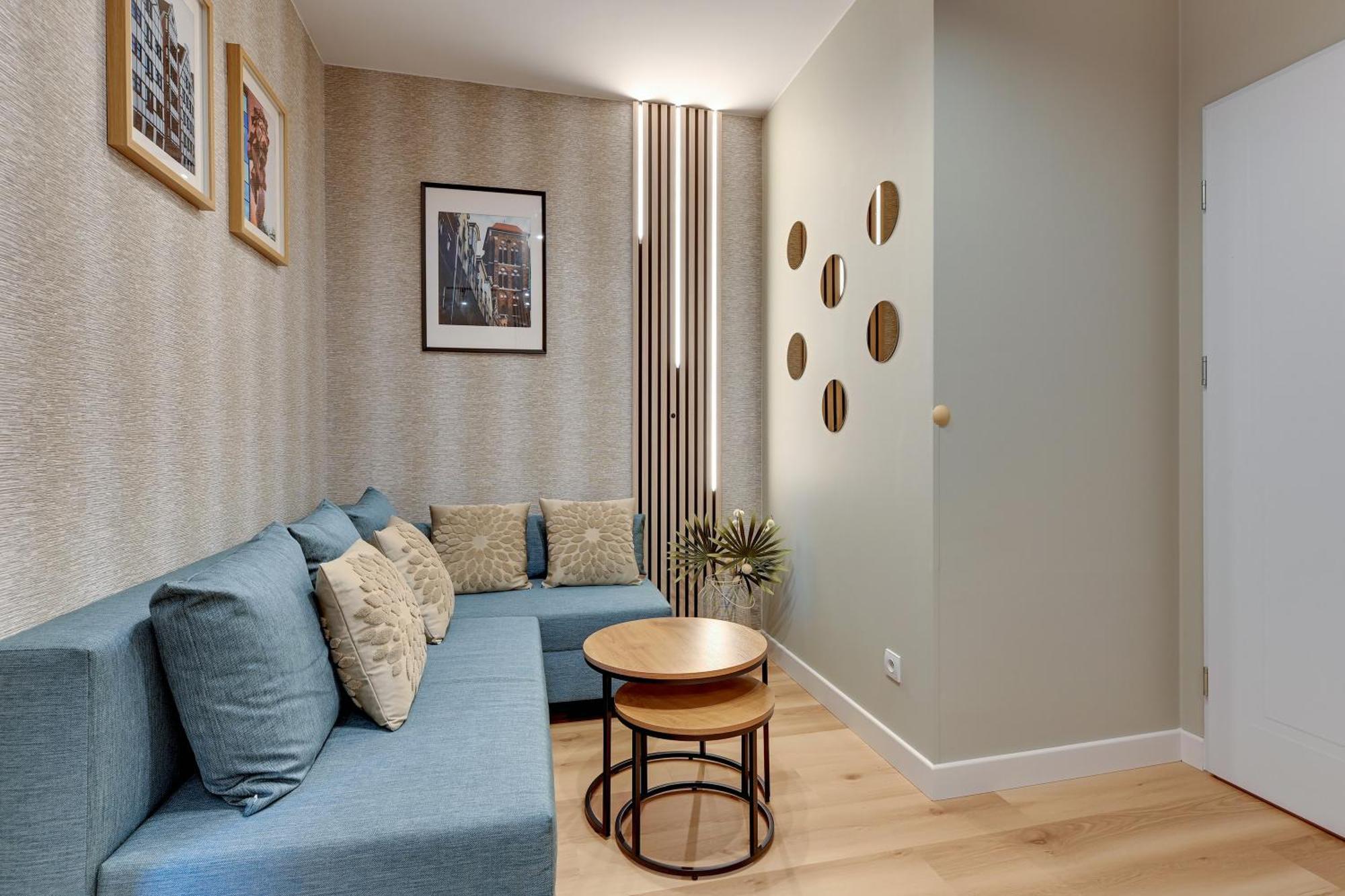 Staywin Chmielna Park Gdansk