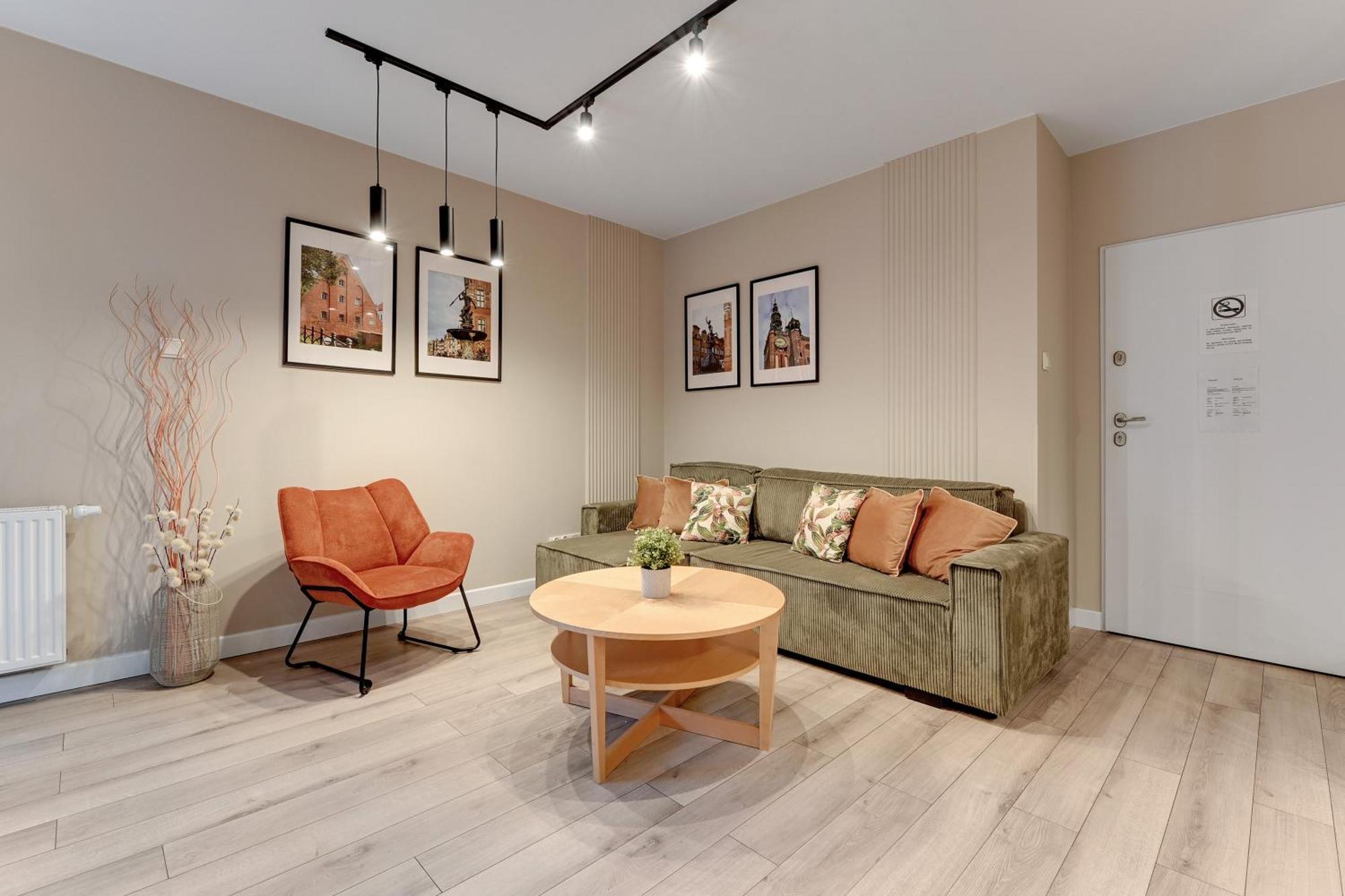 Staywin Chmielna Park Apartment
