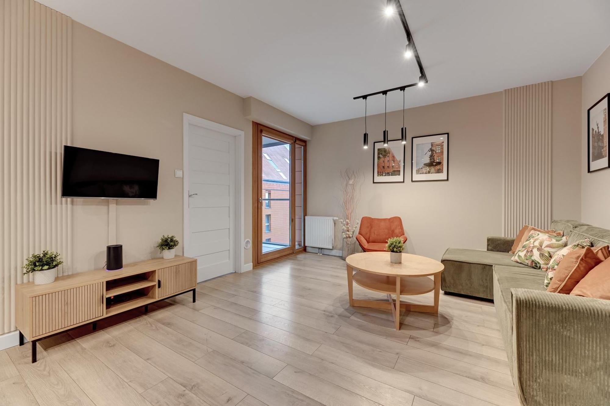 Staywin Chmielna Park Gdansk