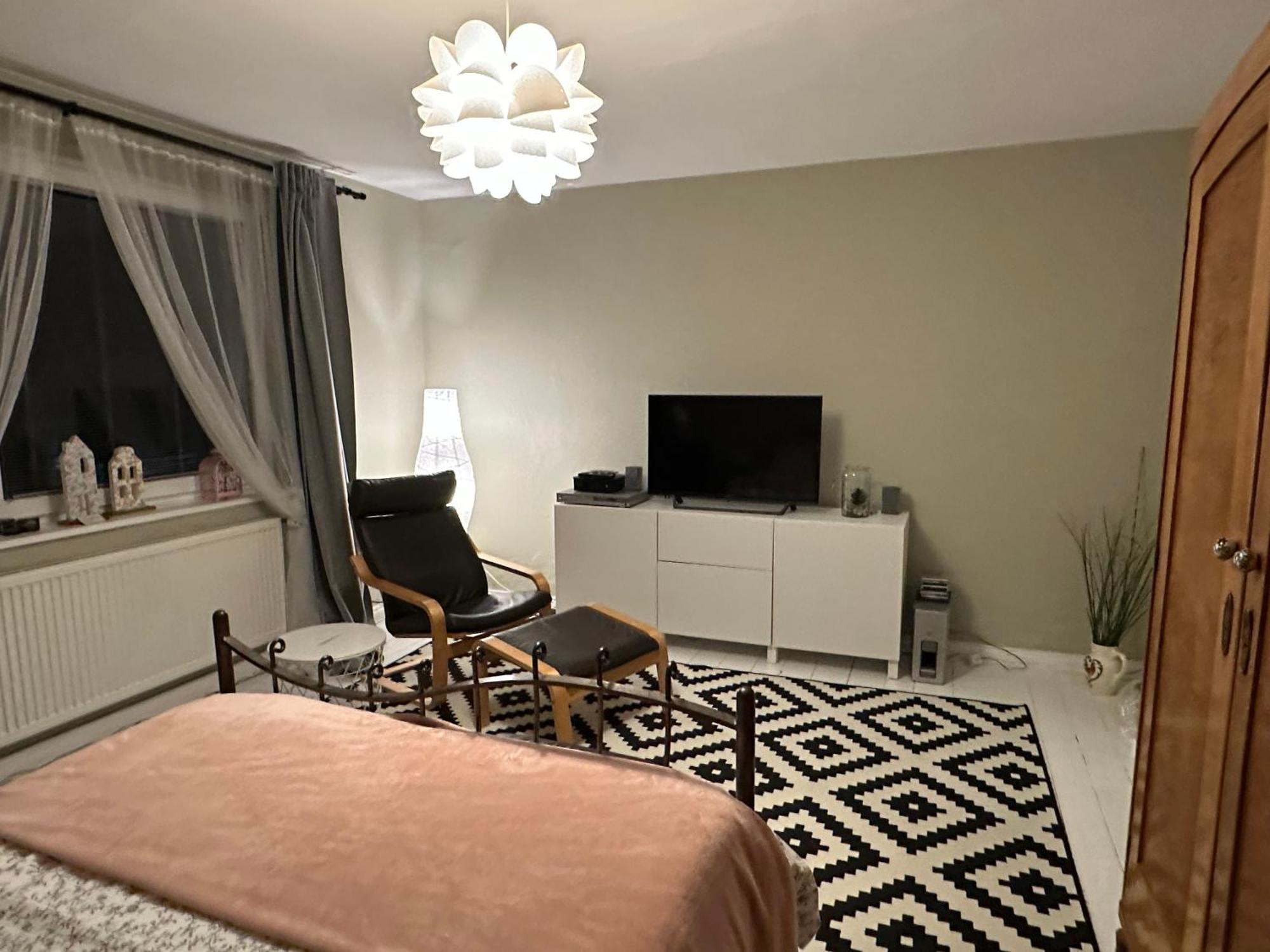 Privatunterkunft Cherry Tree Cozy Danzig