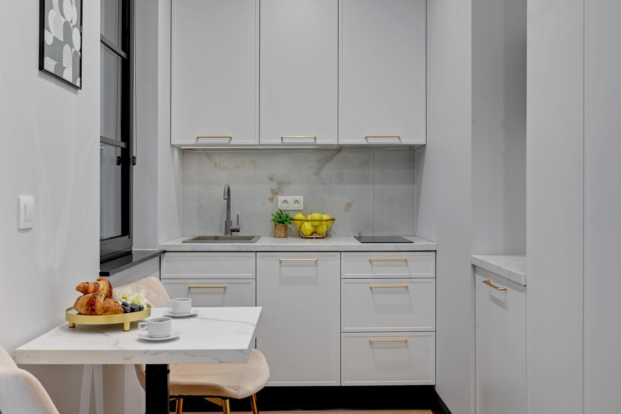 Doki Living & Foodhall By Downtown Apartment Gdansk