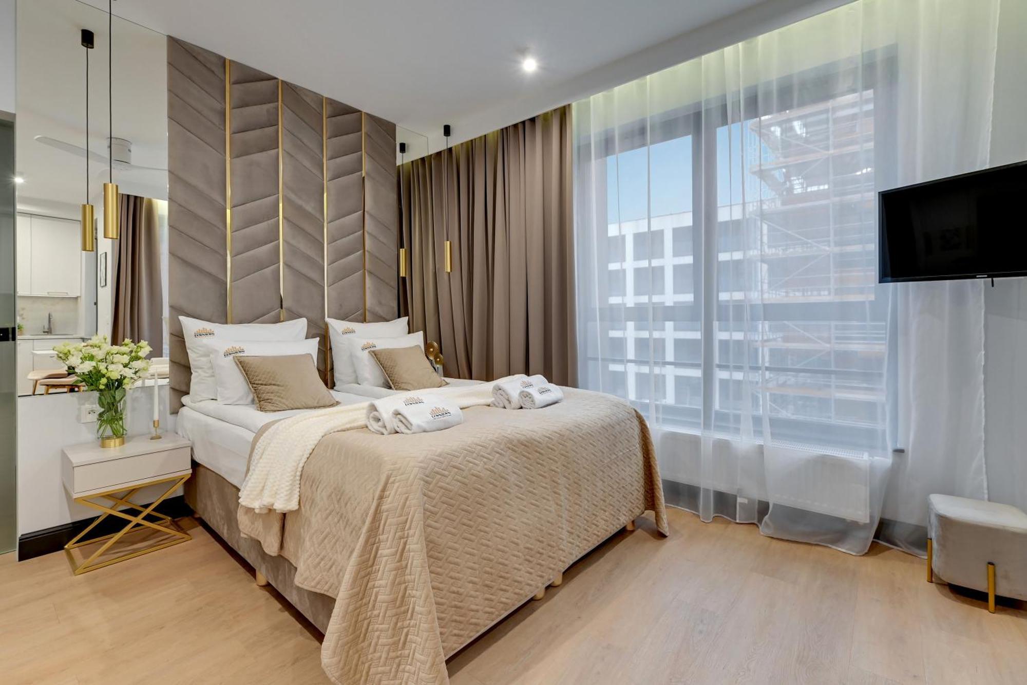 Apartment Doki Living & Foodhall By Downtown