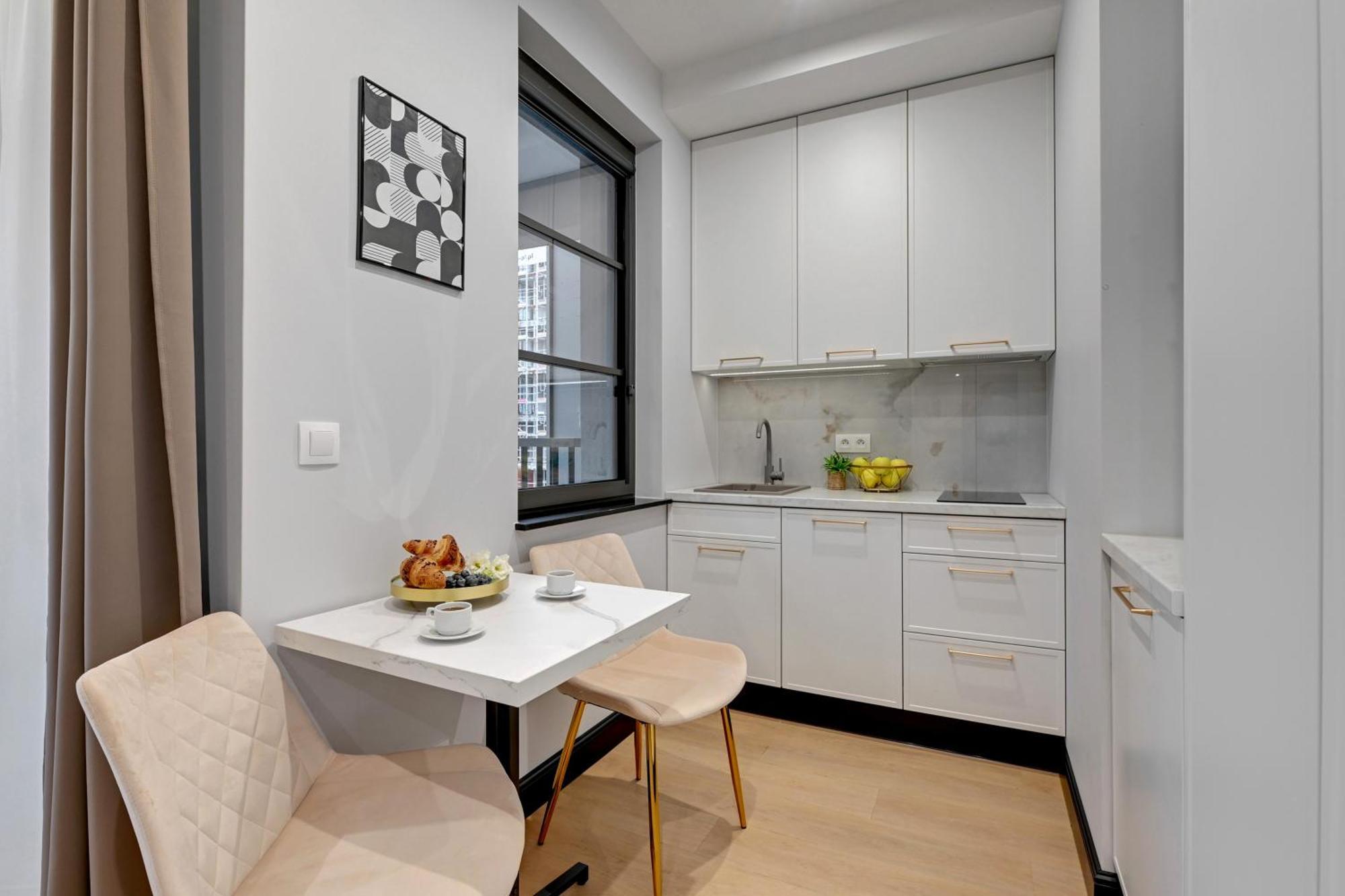 Apartment Doki Living & Foodhall By Downtown *