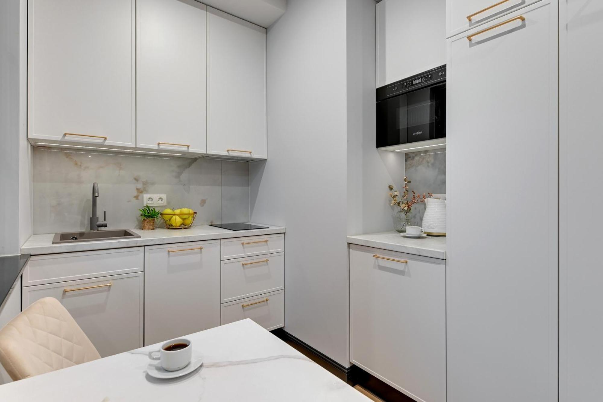 Apartment Doki Living & Foodhall By Downtown