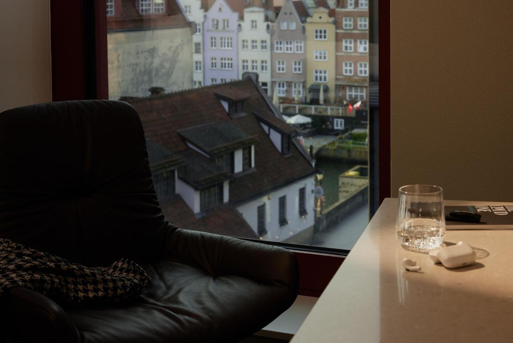 Hotel The Cloud One Gdansk