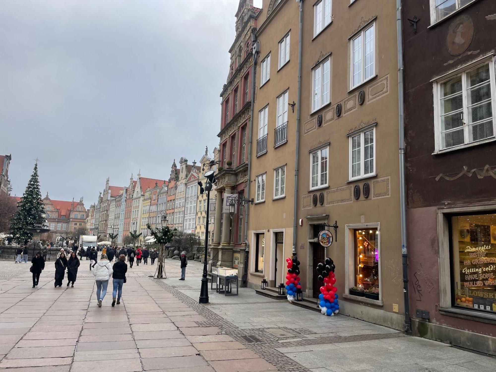 Naptun Old Town By Alqueen Apartments Apartment