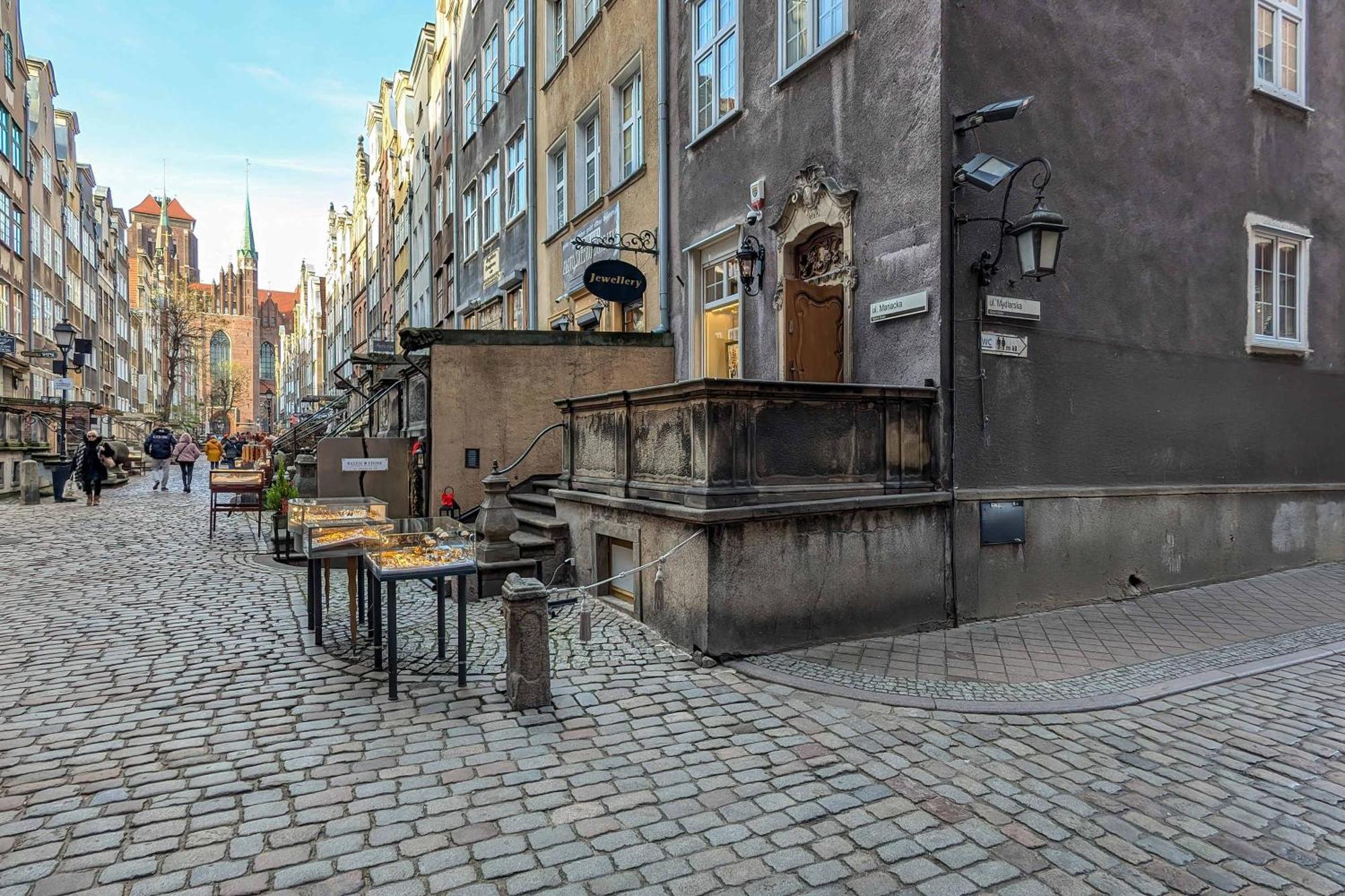 Apartment Luksusowy W Gdansku Przy Motlawie I Rynku Z Biurkiem Do Pracy Zdalnej By Renters Gdansk