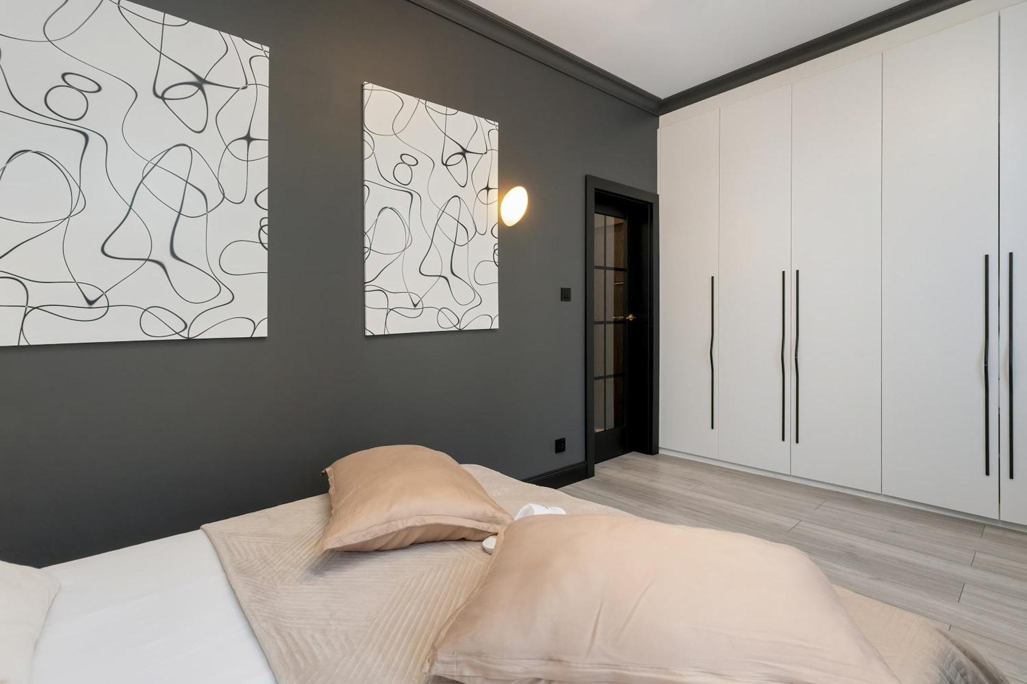 Apartment Luksusowy W Gdansku Przy Motlawie I Rynku Z Biurkiem Do Pracy Zdalnej By Renters Gdansk