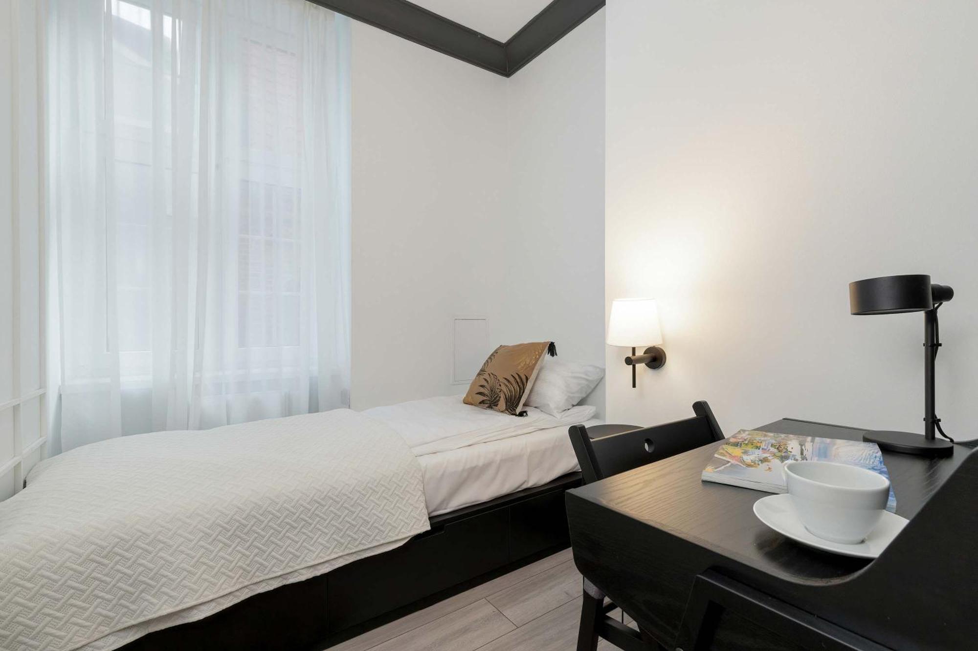 Apartment Luksusowy W Gdansku Przy Motlawie I Rynku Z Biurkiem Do Pracy Zdalnej By Renters Gdansk