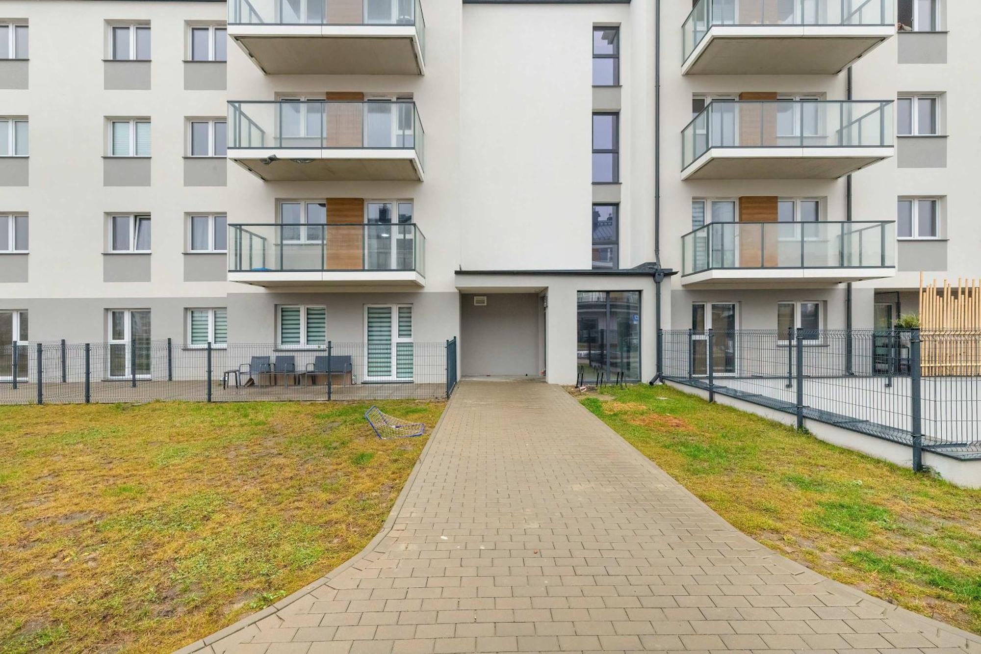 Apartment Jasny I Elegancki Pastelowa Z Parkingiem By Renters Gdansk
