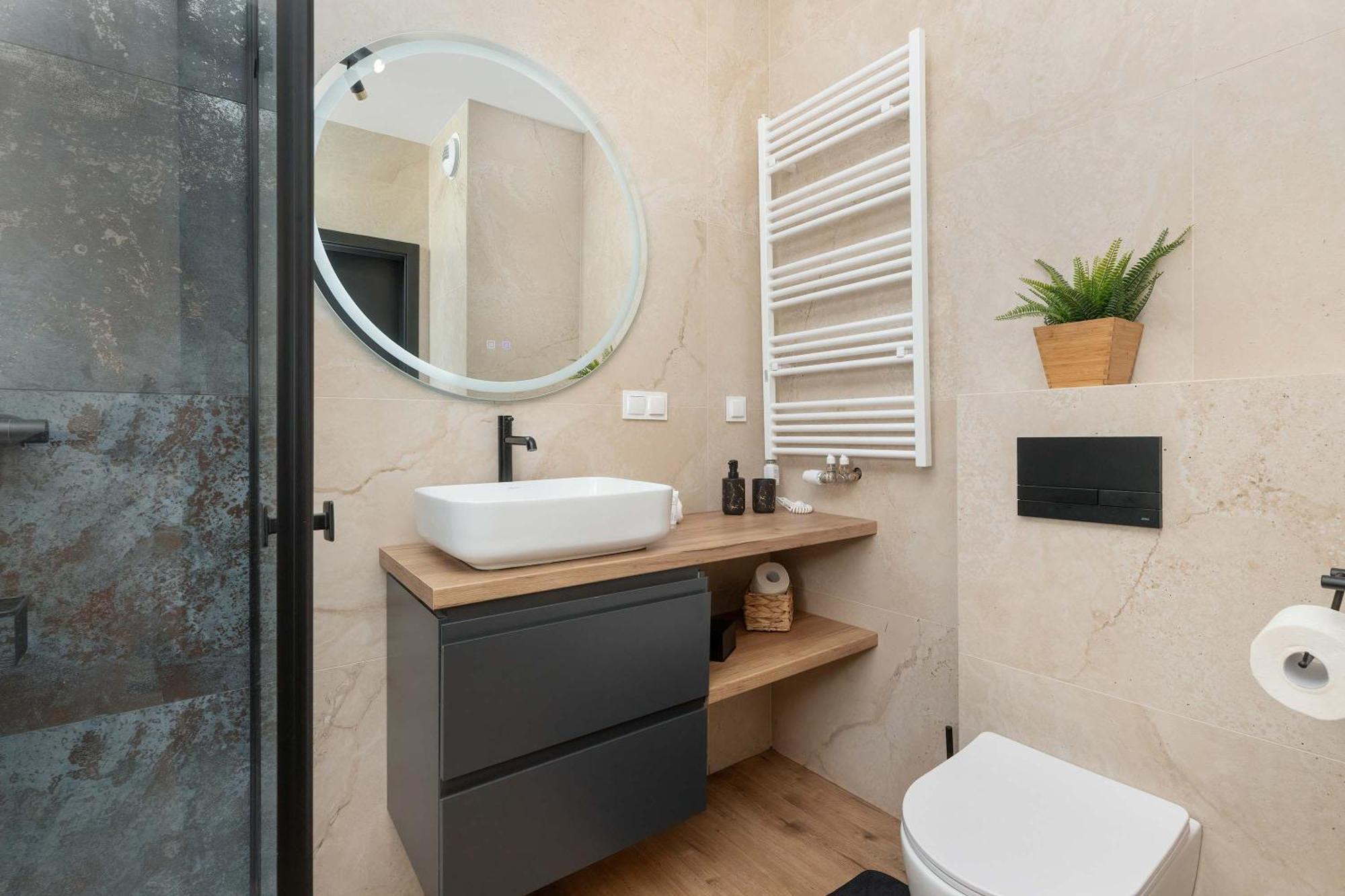 Apartment Jasny I Elegancki Pastelowa Z Parkingiem By Renters