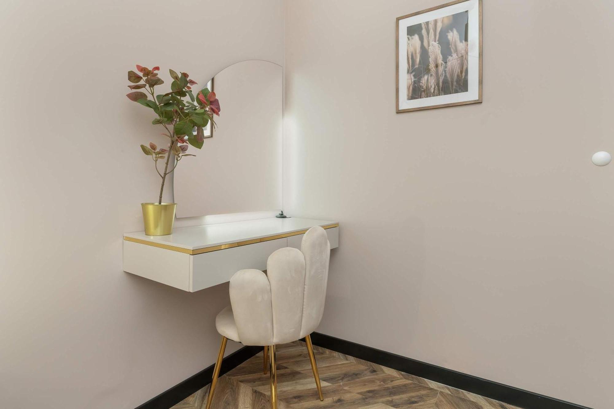 Apartment Jasny I Elegancki Pastelowa Z Parkingiem By Renters *
