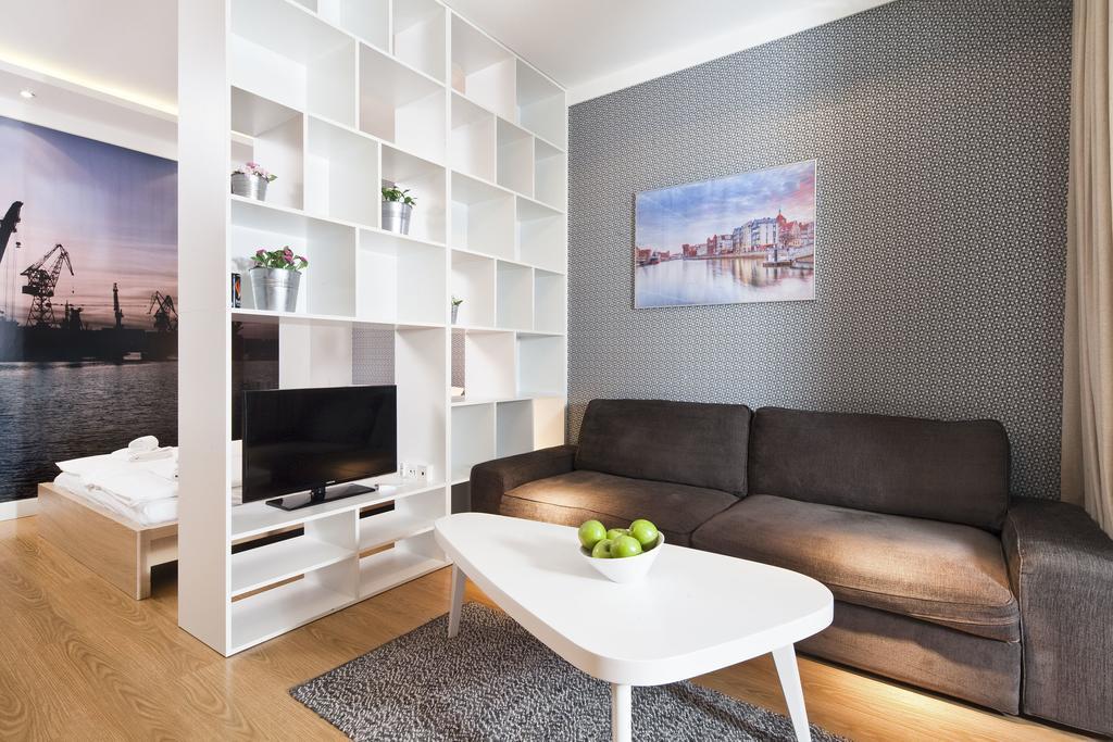 Szeroka - Old Town Holidays Apartment Gdansk
