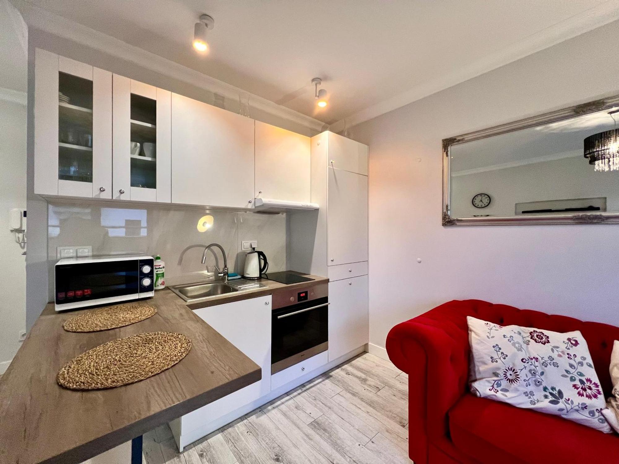 Apartamento Chmielna Riverview From Balcony By Piroko *