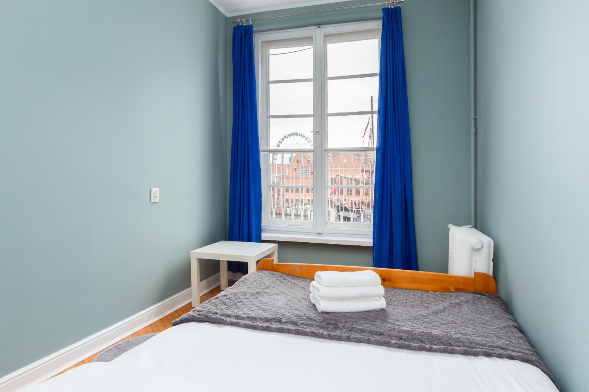 Targ Rybny View Lägenhet Gdańsk