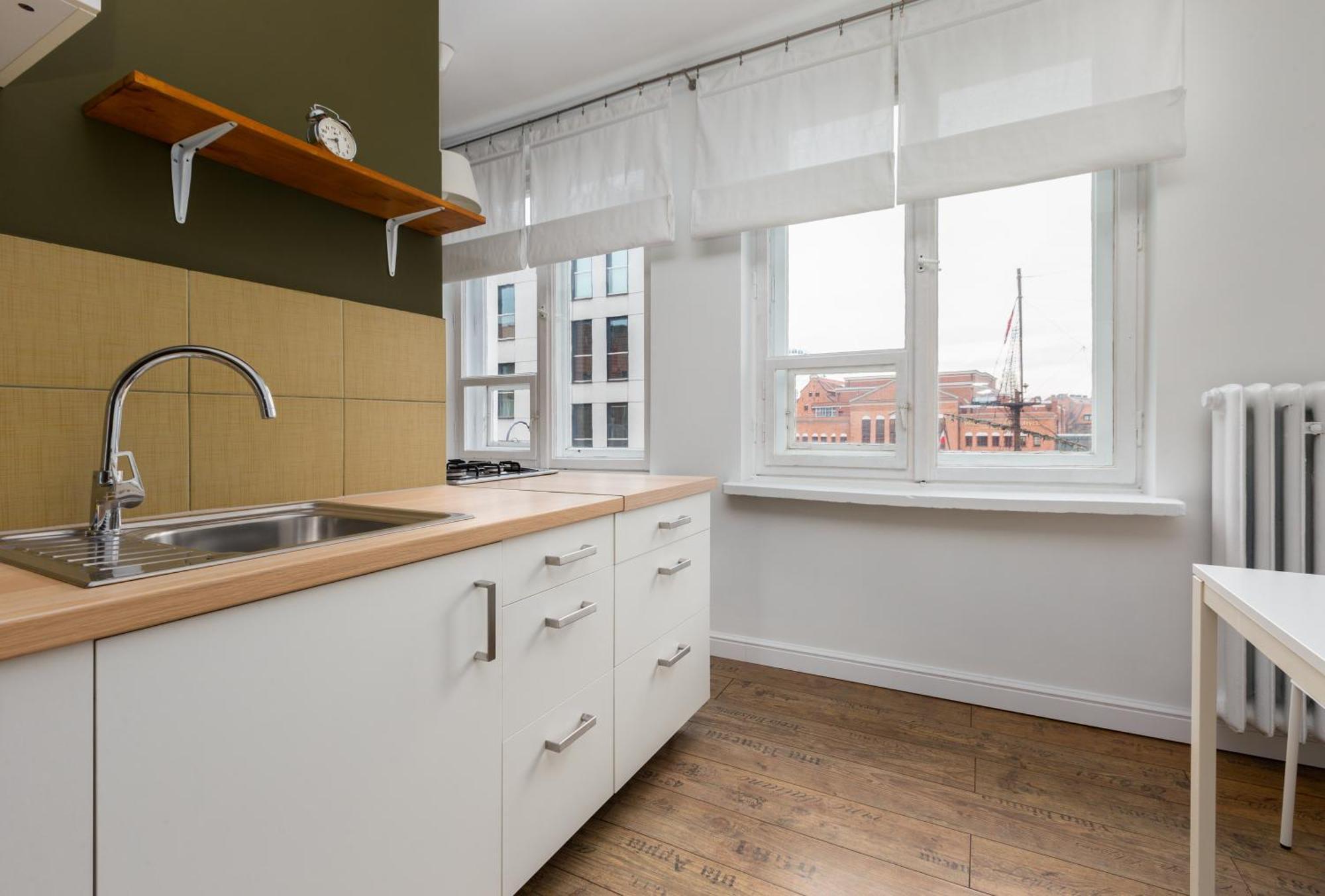 Lägenhet Targ Rybny View Gdańsk