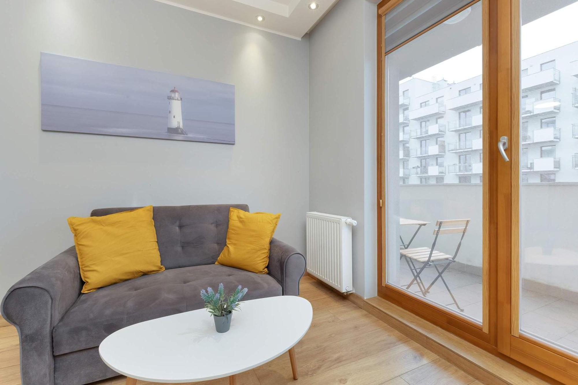 Apartment Przytulny Z Parkingiem Lawendowe Wzgorze By Renters *