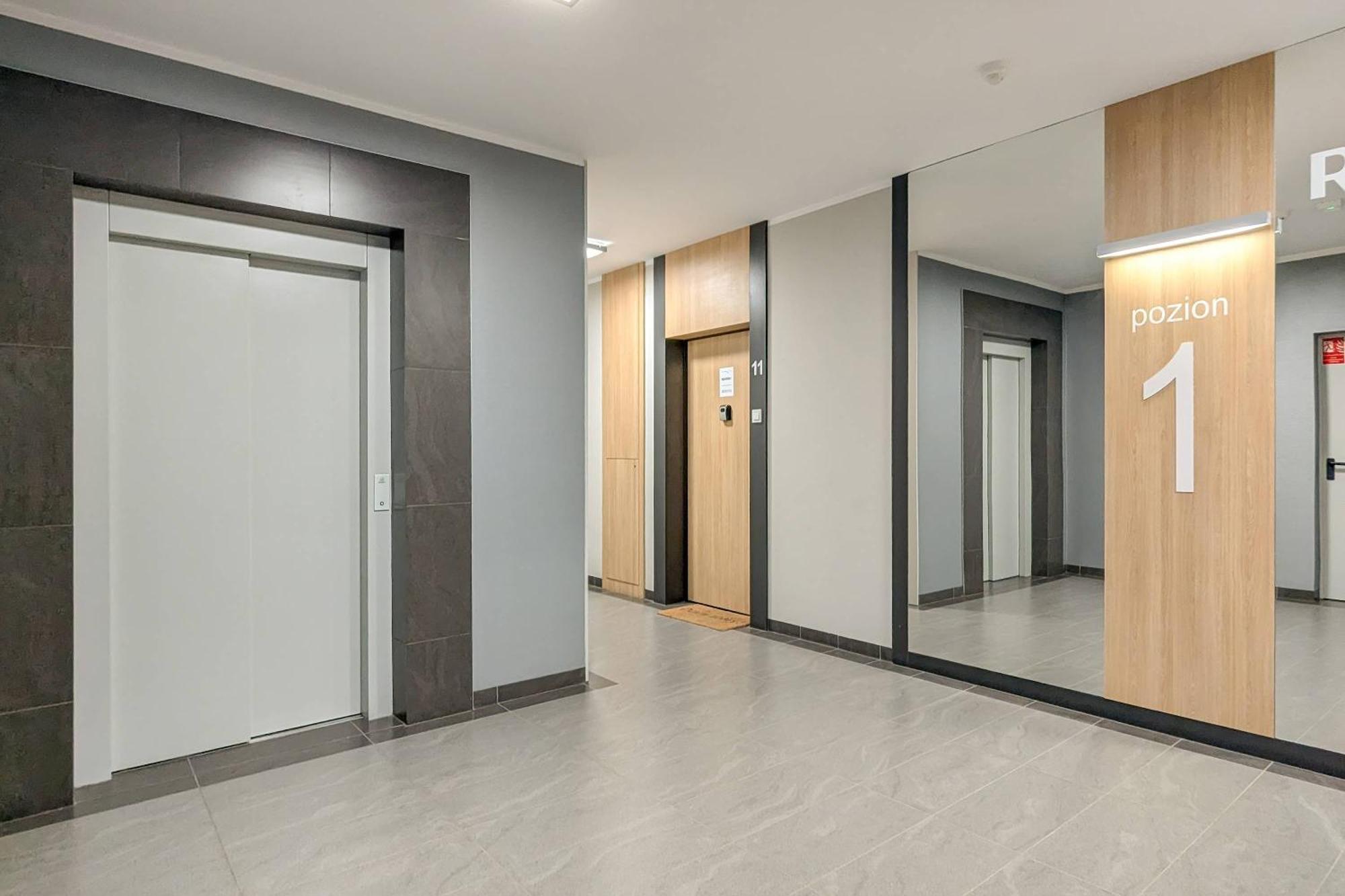 Apartment Przytulny Z Parkingiem Lawendowe Wzgorze By Renters