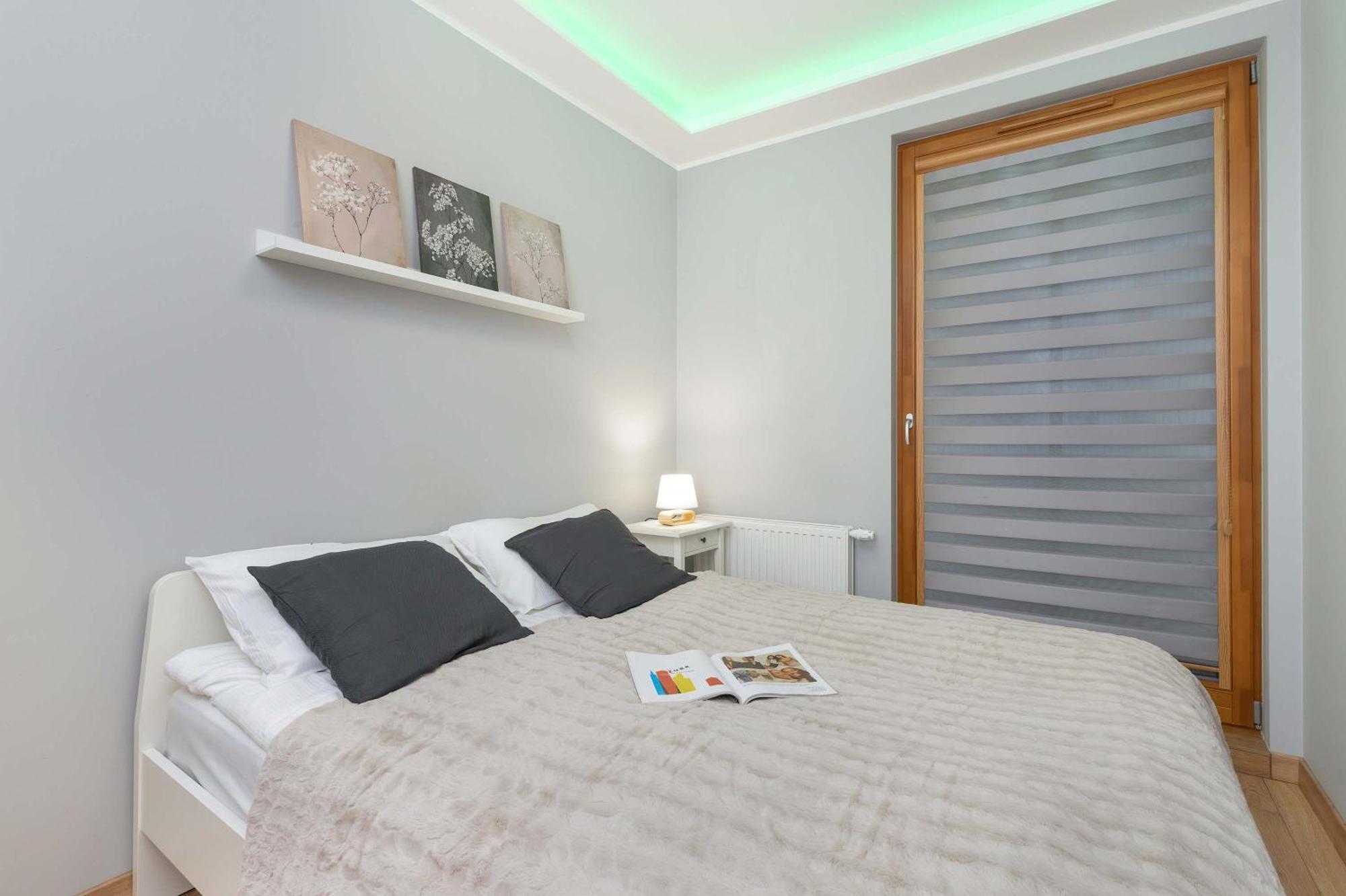Przytulny Z Parkingiem Lawendowe Wzgorze By Renters