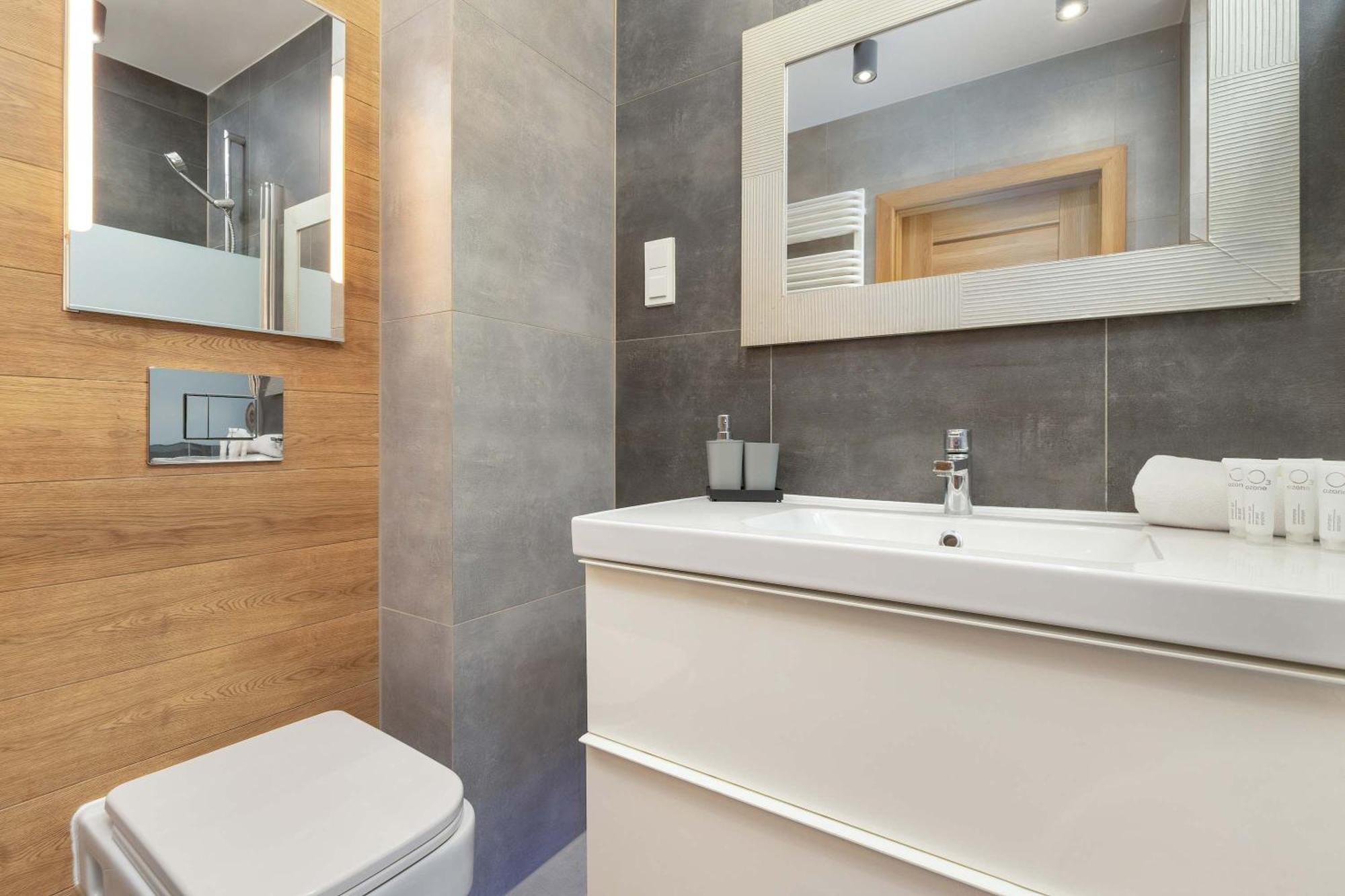 Apartment Przytulny Z Parkingiem Lawendowe Wzgorze By Renters