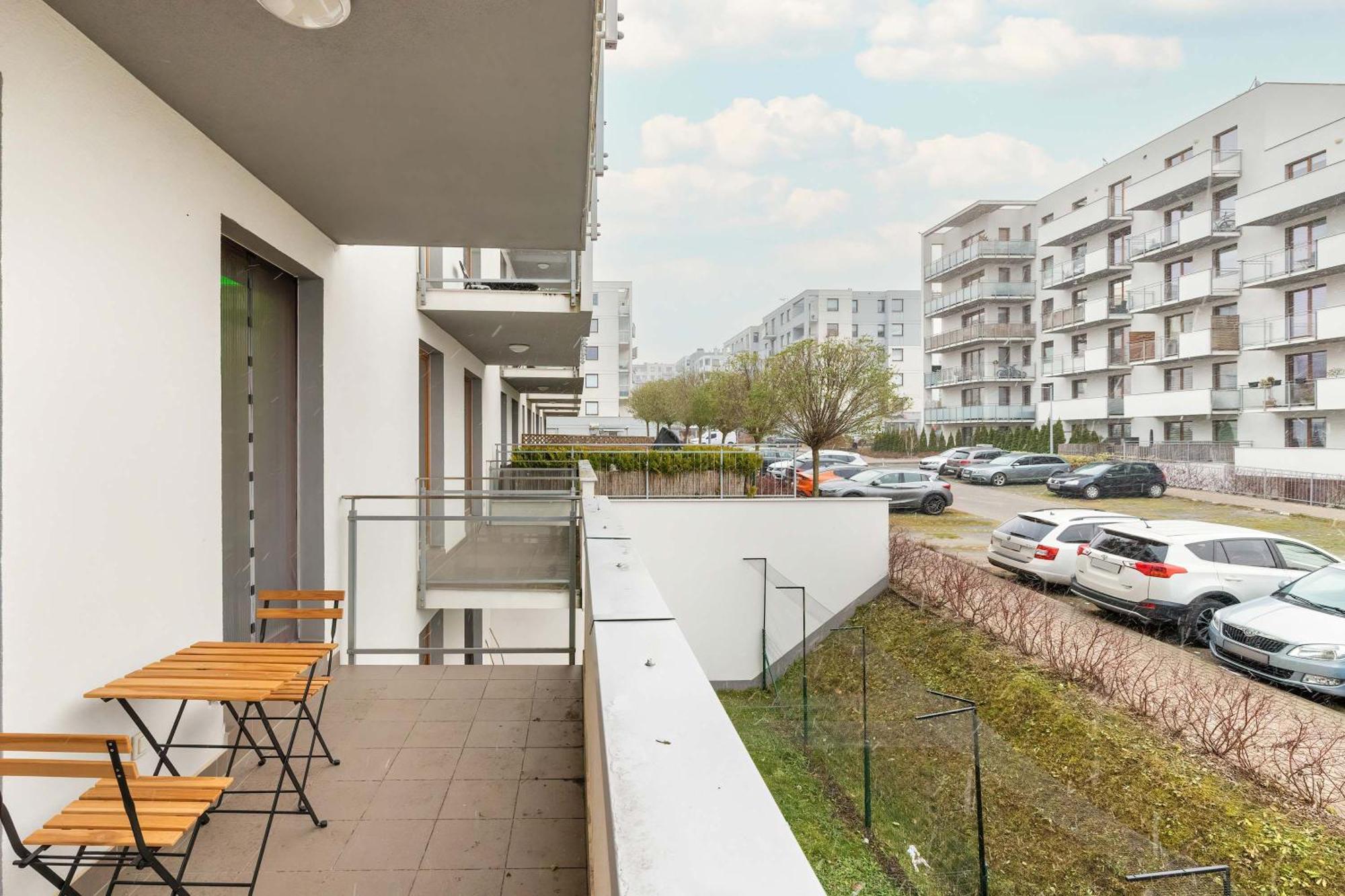 Przytulny Z Parkingiem Lawendowe Wzgorze By Renters Apartment *