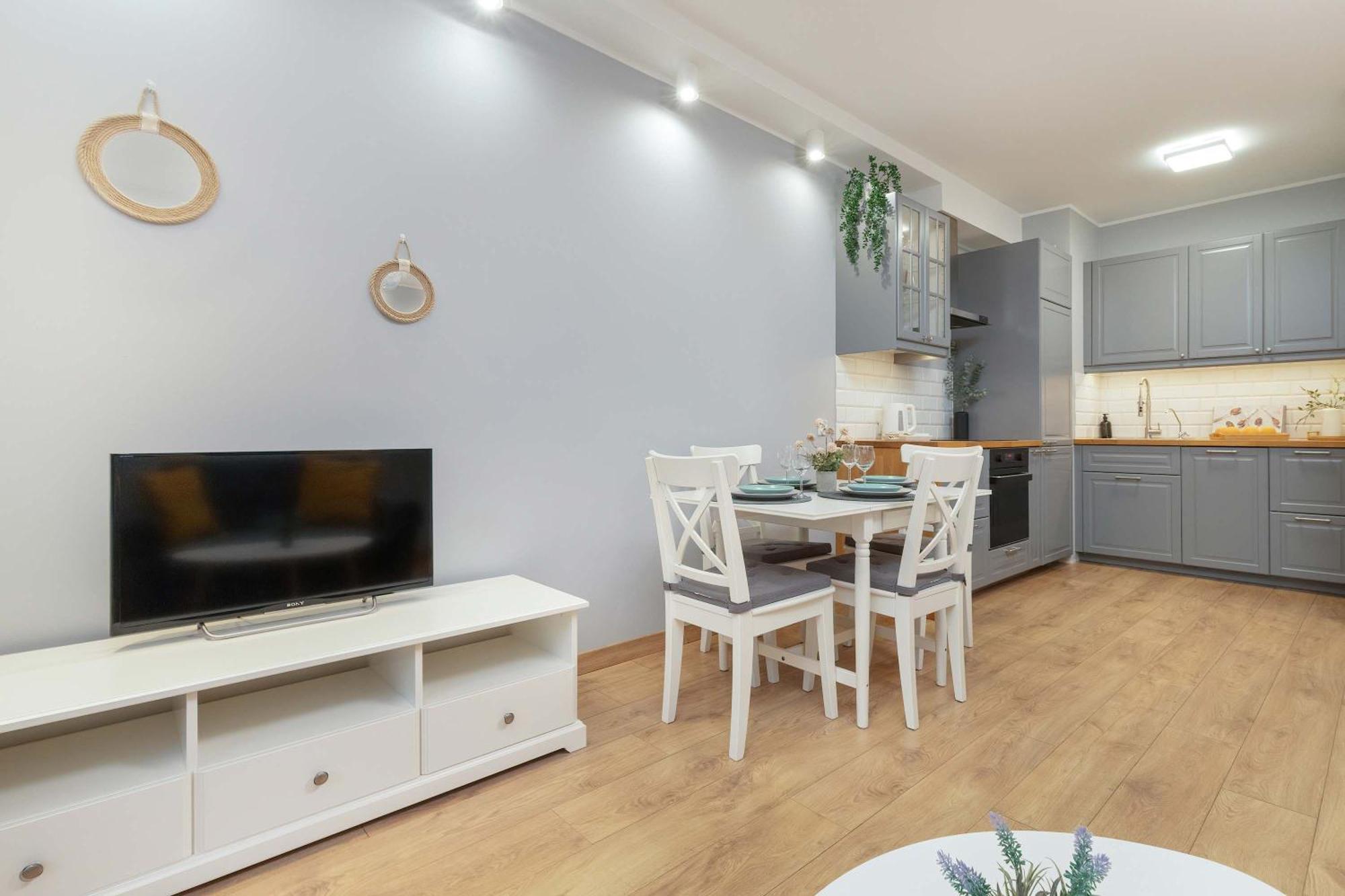 Przytulny Z Parkingiem Lawendowe Wzgorze By Renters