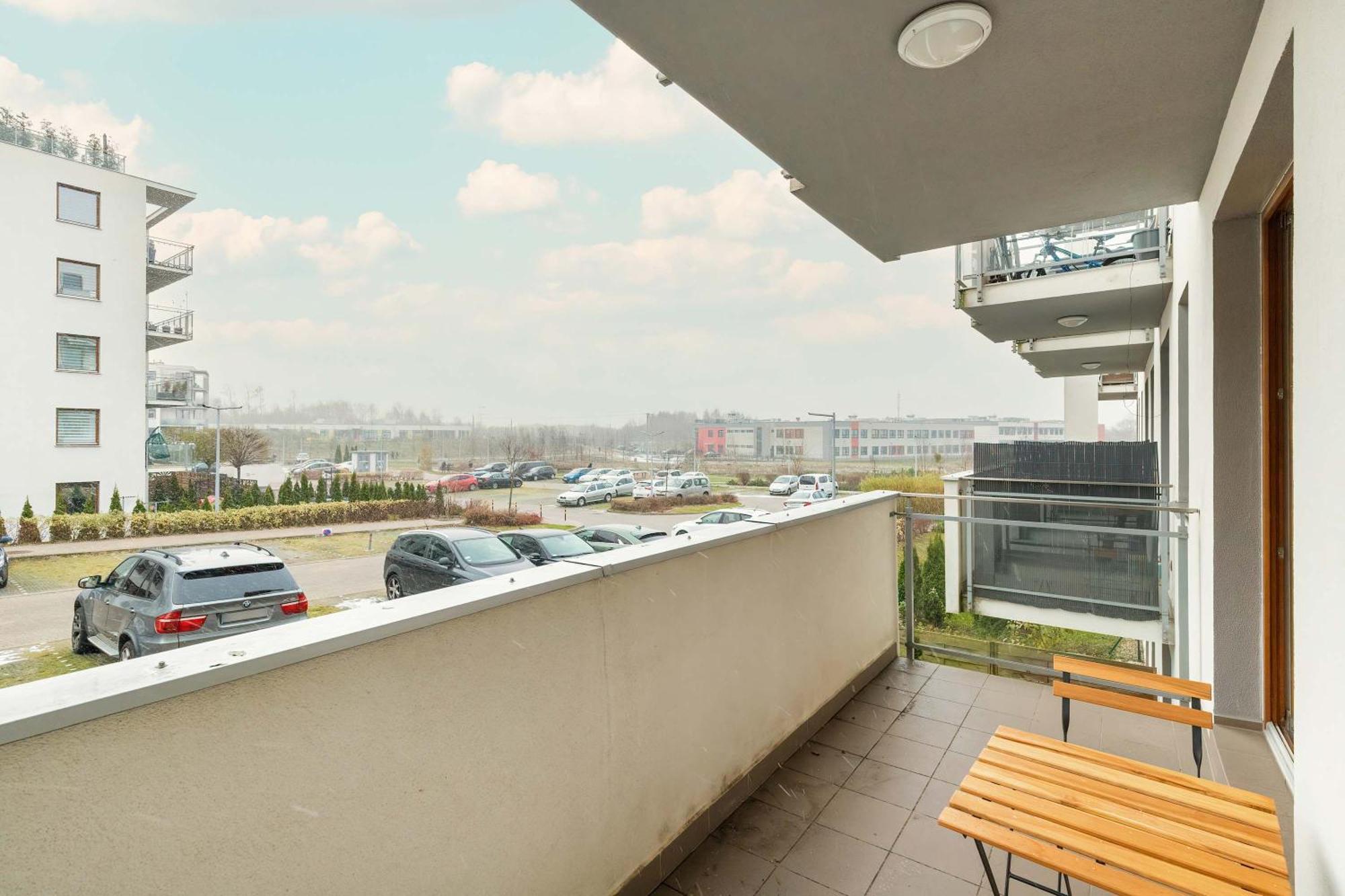 Apartment Przytulny Z Parkingiem Lawendowe Wzgorze By Renters *