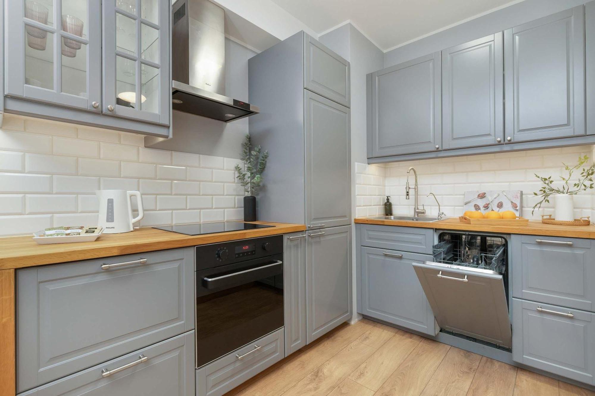 Przytulny Z Parkingiem Lawendowe Wzgorze By Renters Apartment Gdansk