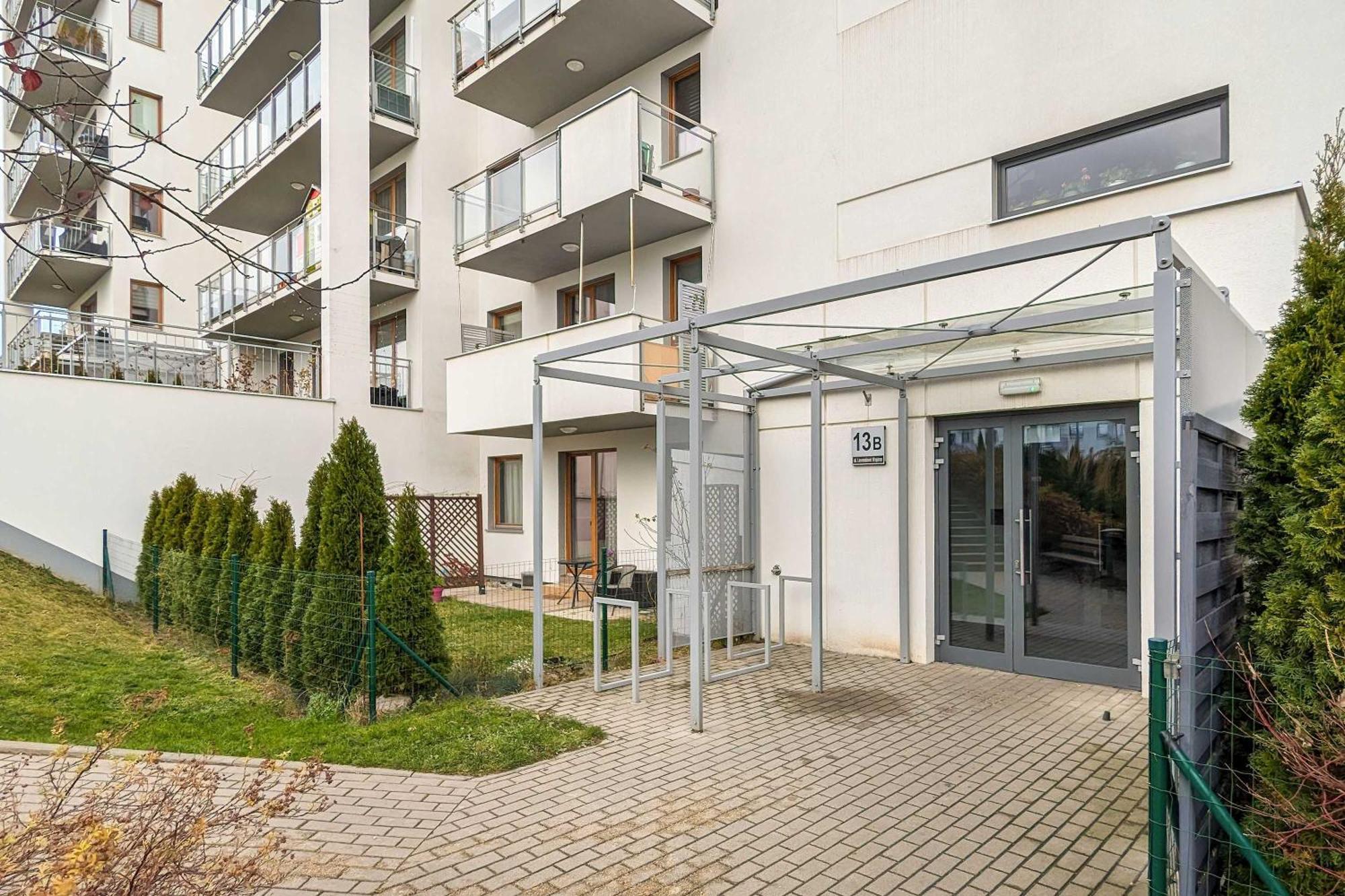Przytulny Z Parkingiem Lawendowe Wzgorze By Renters Danzig
