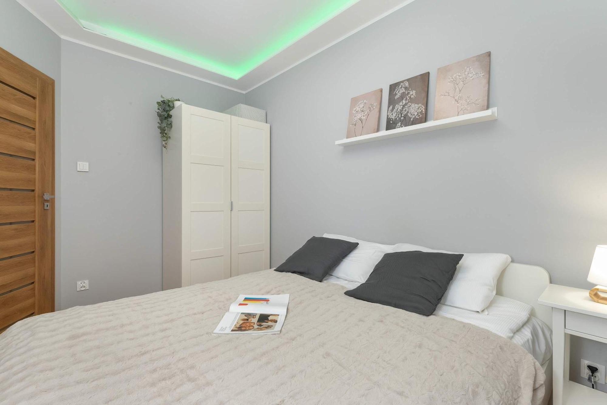 Przytulny Z Parkingiem Lawendowe Wzgorze By Renters Gdansk
