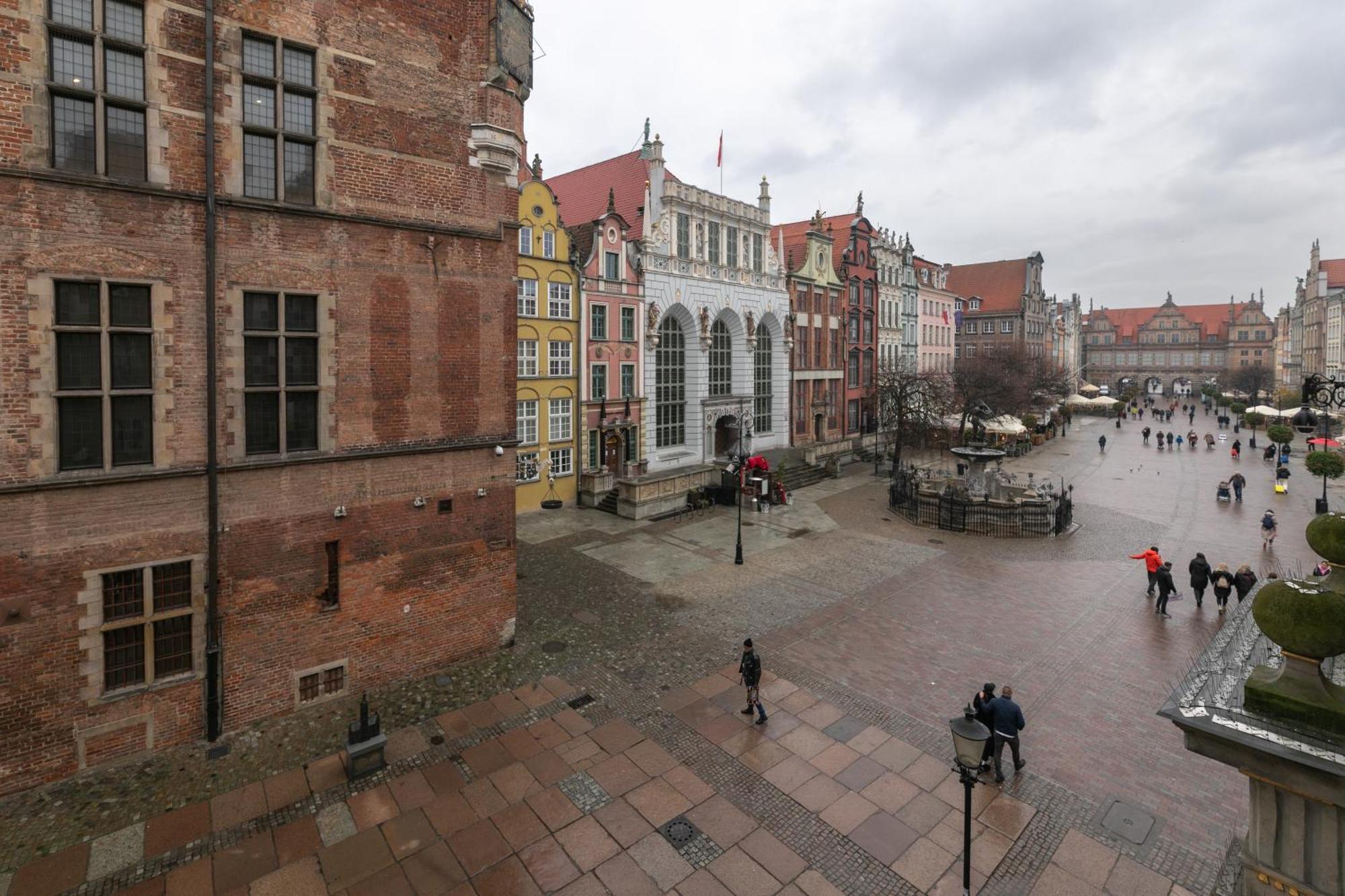 Naptun Old Town By Alqueen Apartments Apartment *