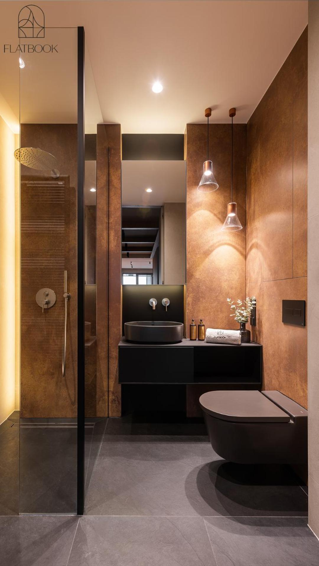 Căn hộ Flatbook Granaria Prestige Riverside & Parking *