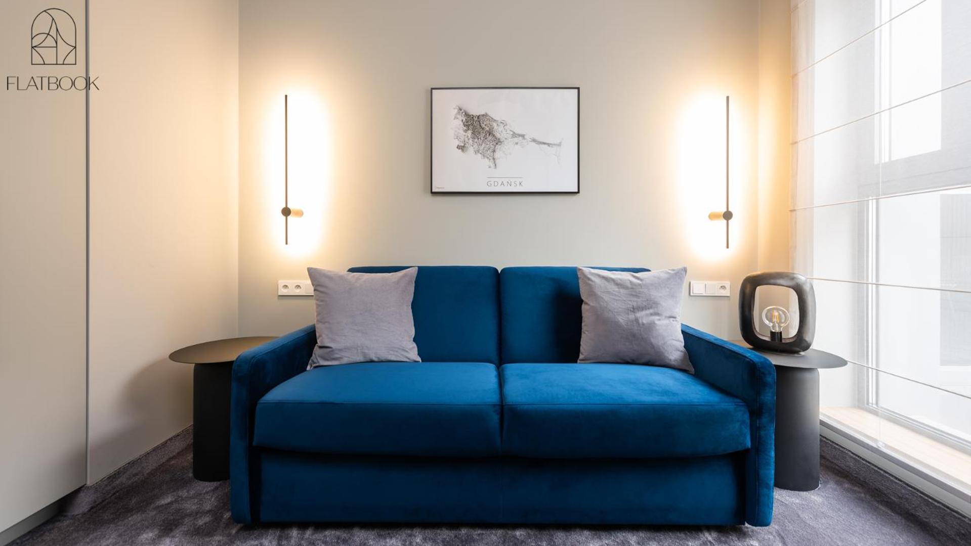 Flatbook Granaria Prestige Riverside & Parking Apartament